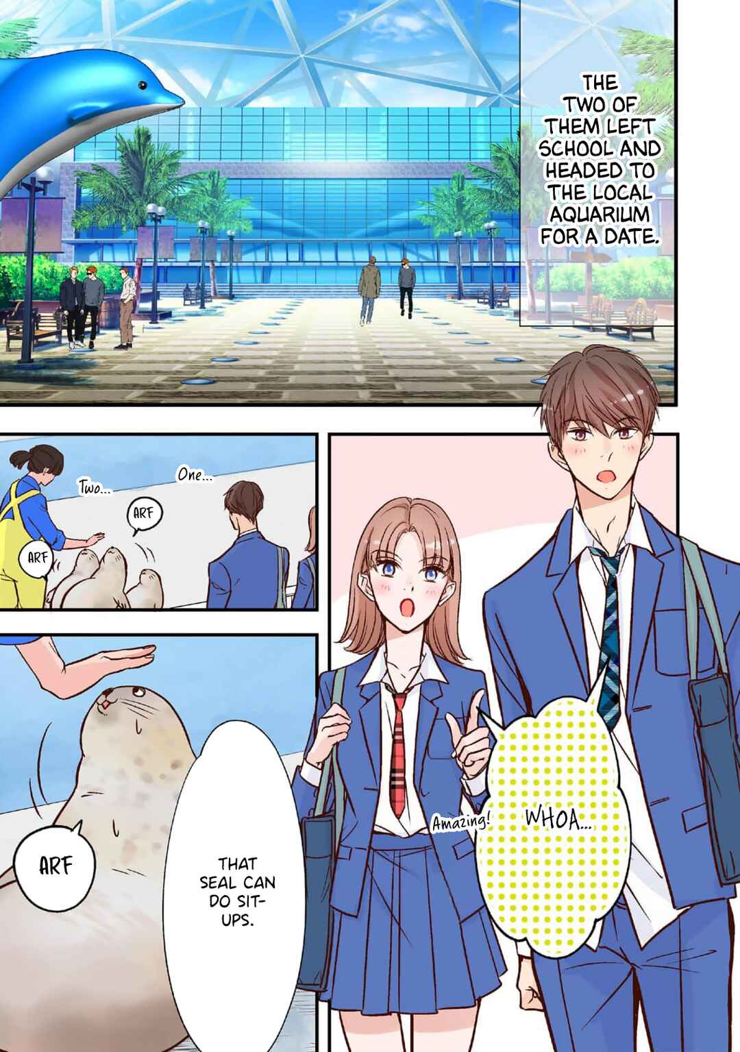 Page 5 Chapter 12 Tomodachi Nano ni Kiss o Shita