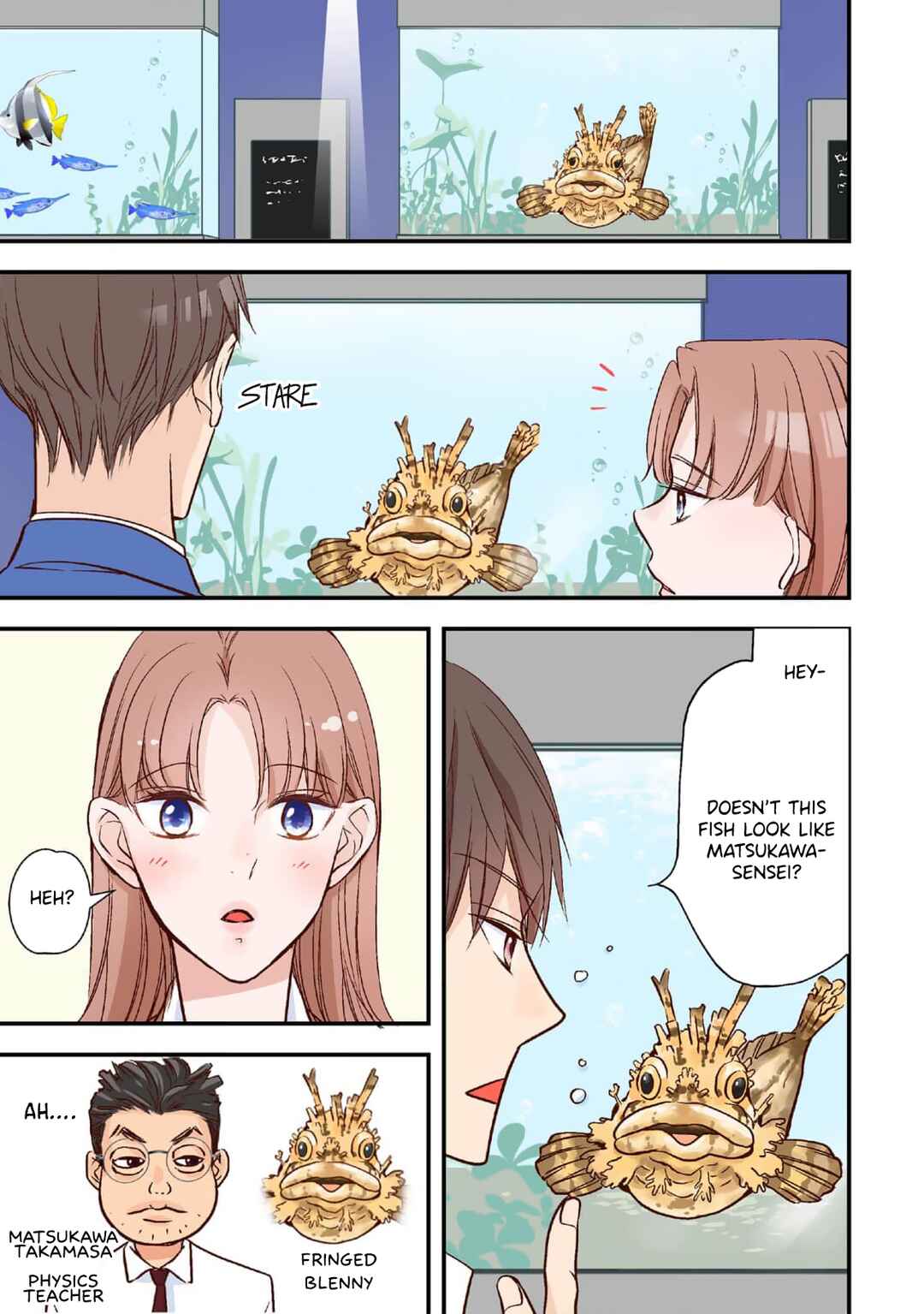 Page 7 Chapter 12 Tomodachi Nano ni Kiss o Shita