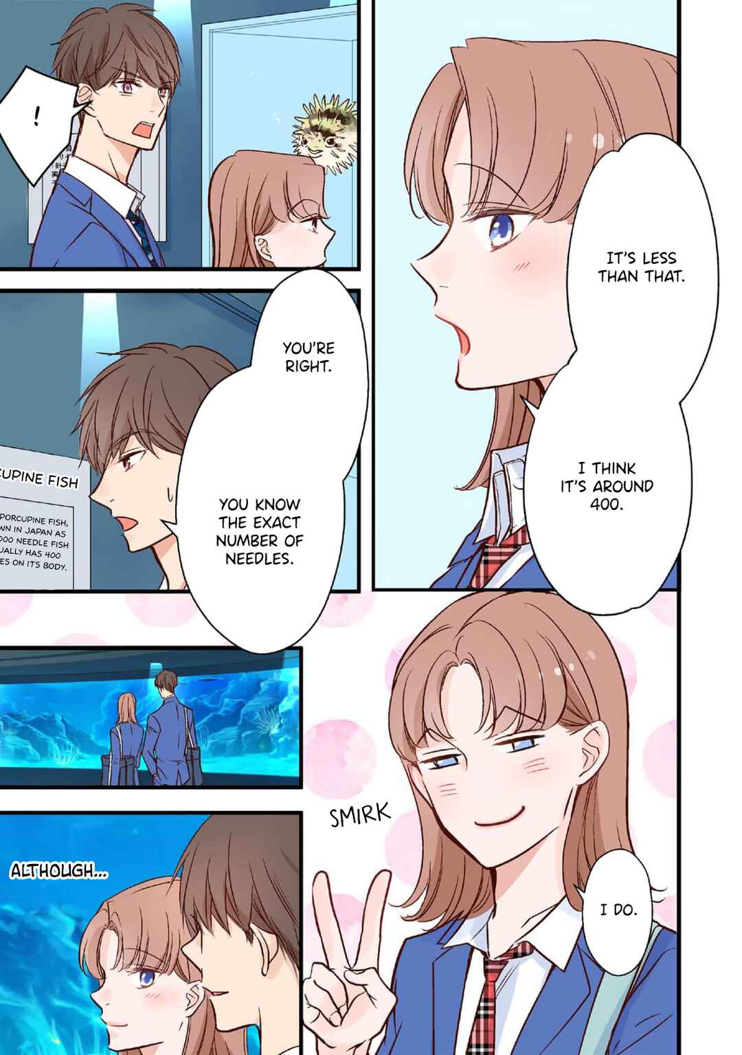 Page 9 Chapter 12 Tomodachi Nano ni Kiss o Shita