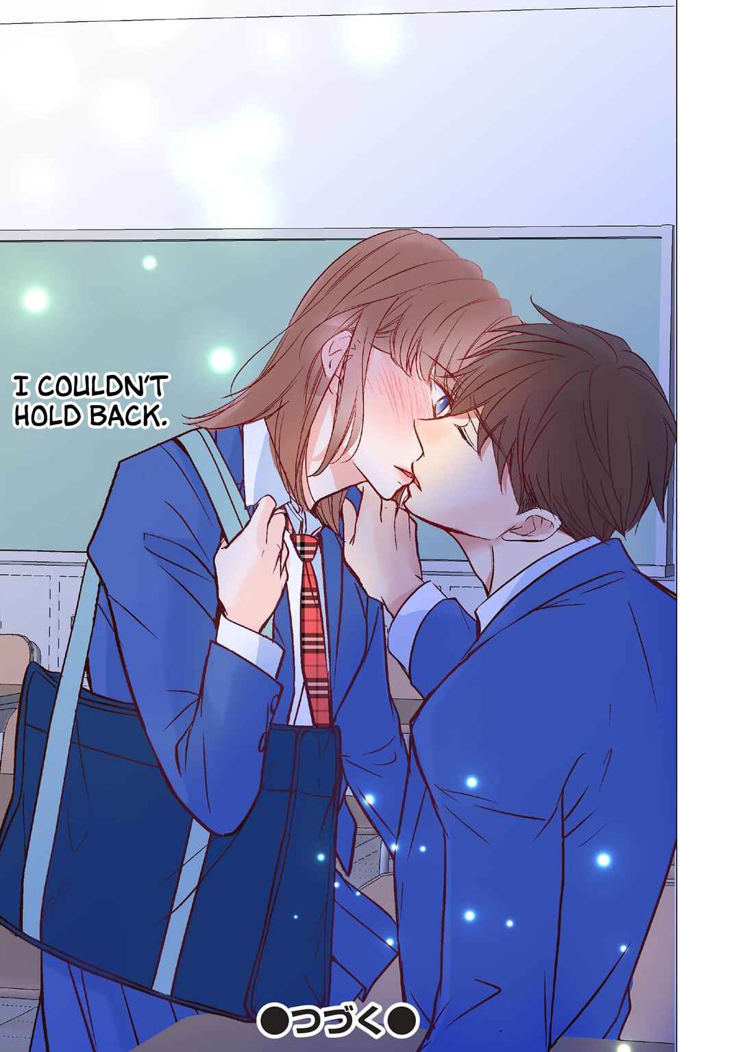Page 11 Chapter 4.5 Tomodachi Nano ni Kiss o Shita