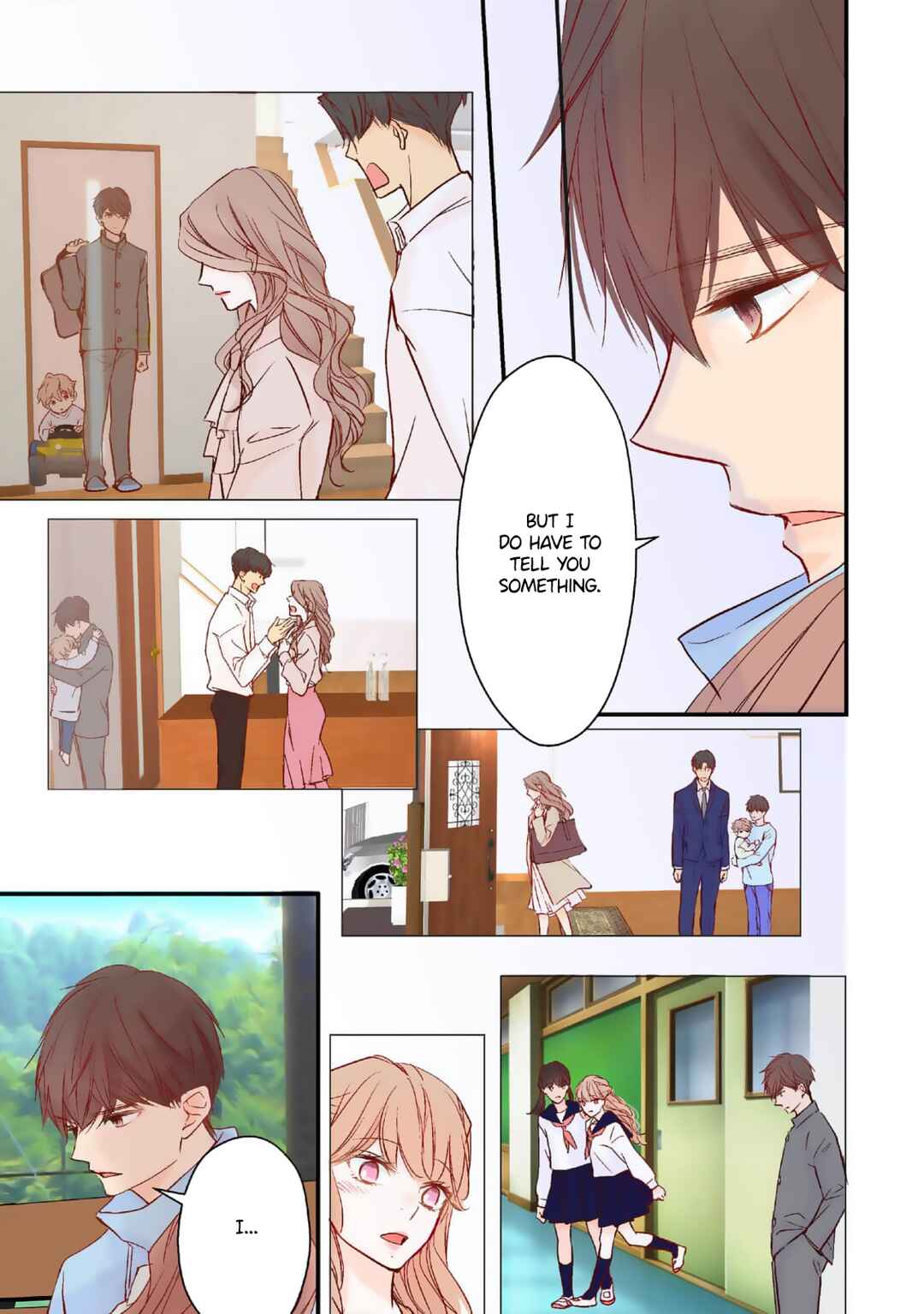 Page 16 Chapter 19 Tomodachi Nano ni Kiss o Shita