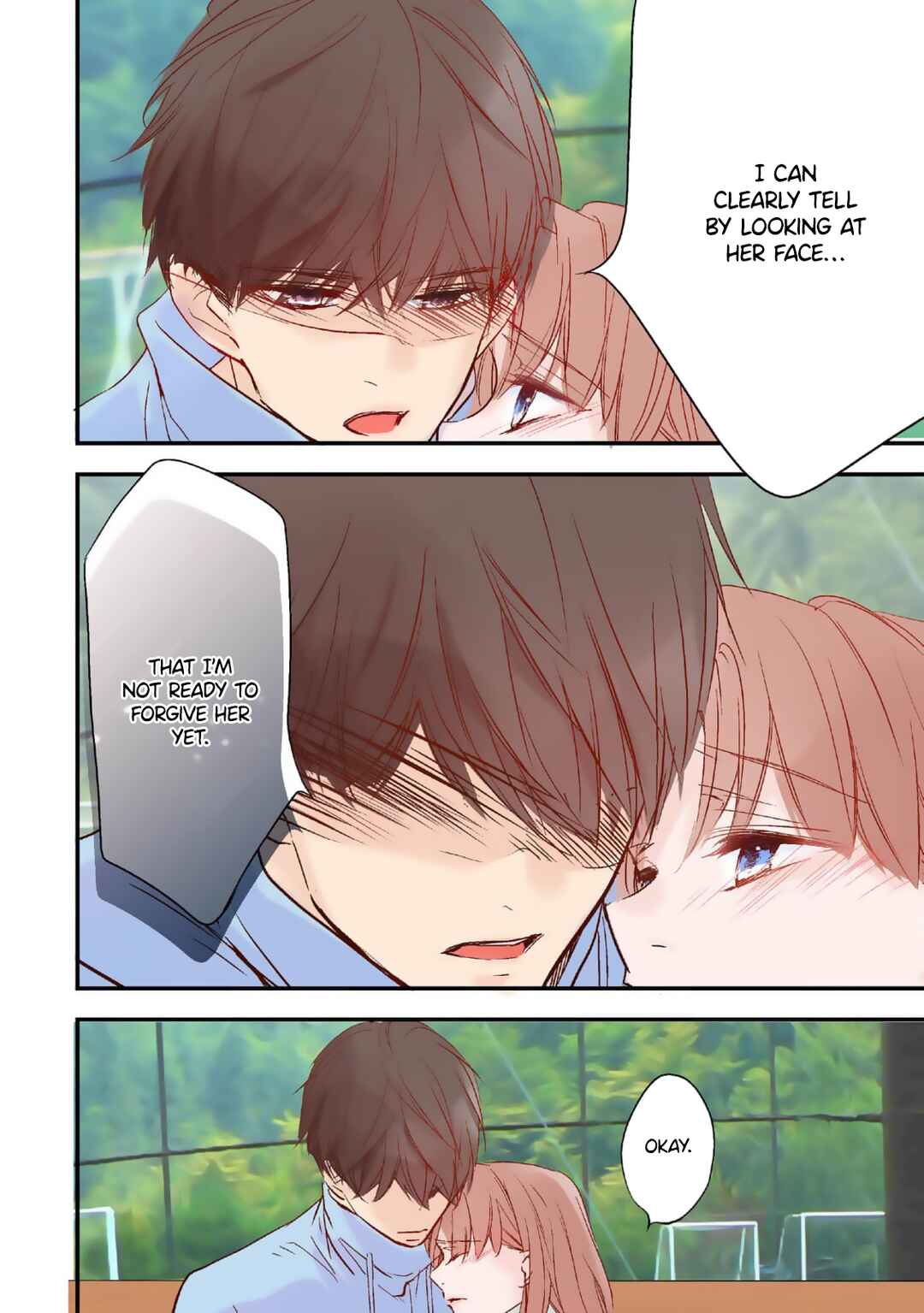 Page 19 Chapter 19 Tomodachi Nano ni Kiss o Shita
