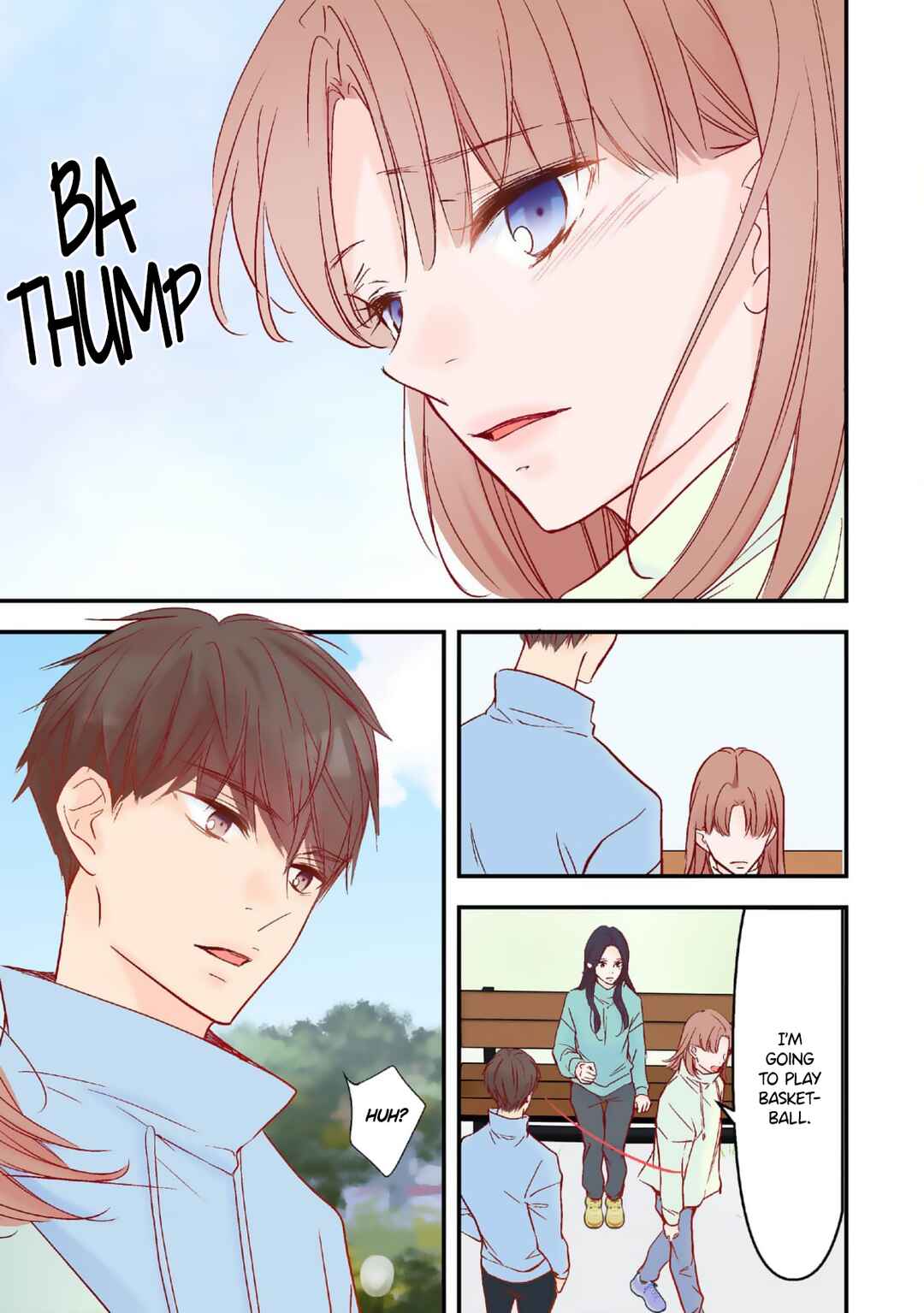Page 6 Chapter 19 Tomodachi Nano ni Kiss o Shita