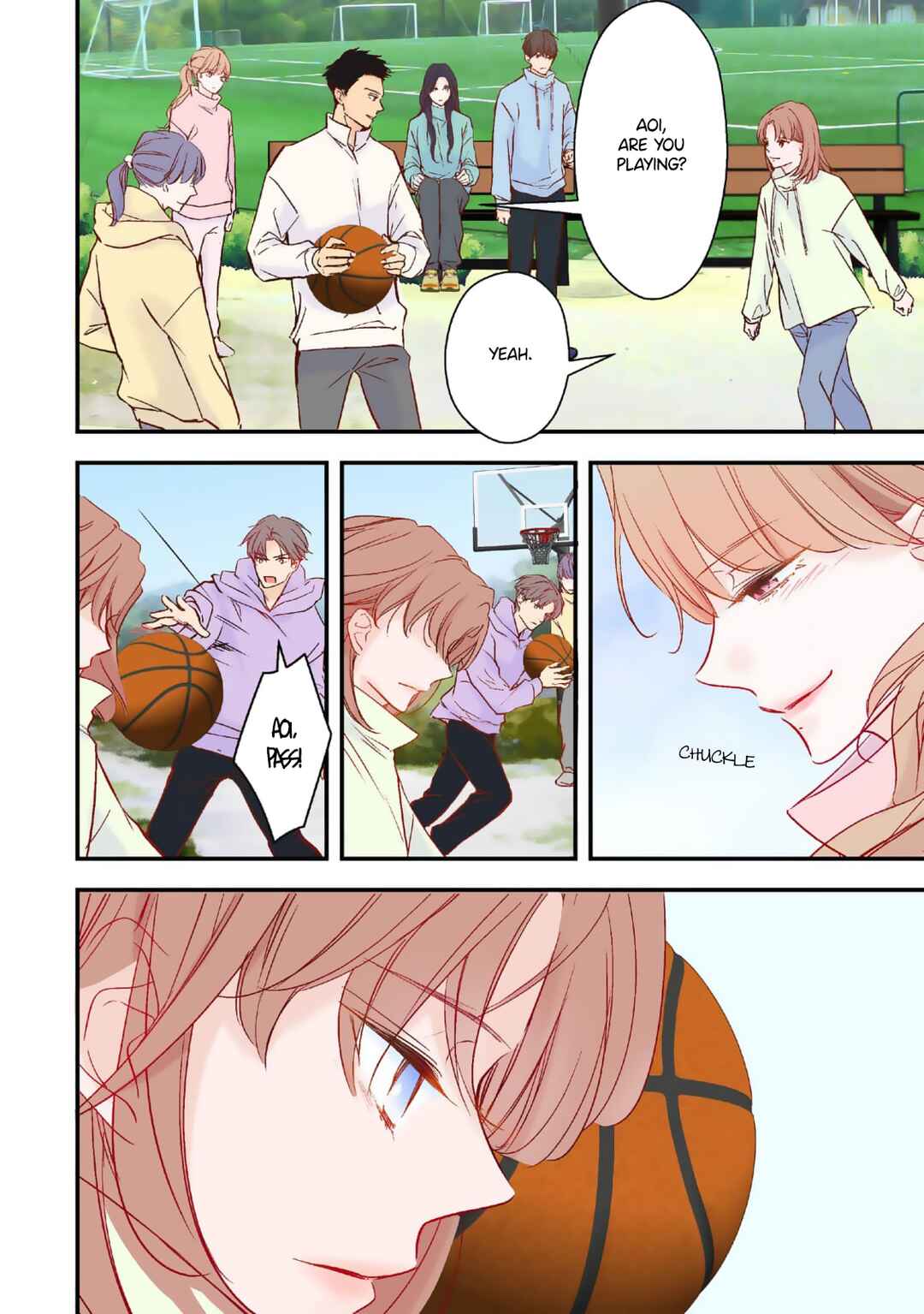 Page 7 Chapter 19 Tomodachi Nano ni Kiss o Shita