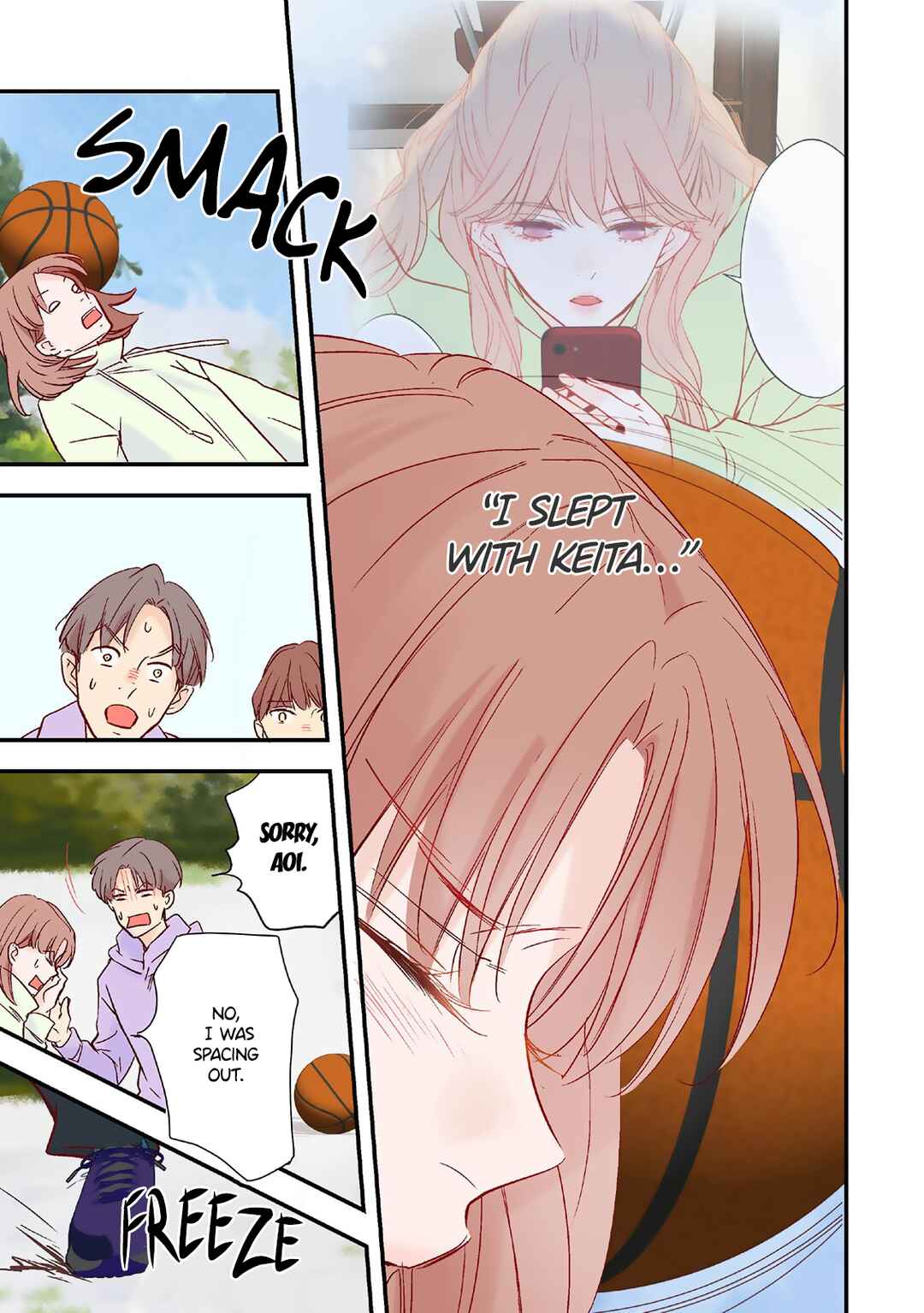 Page 8 Chapter 19 Tomodachi Nano ni Kiss o Shita
