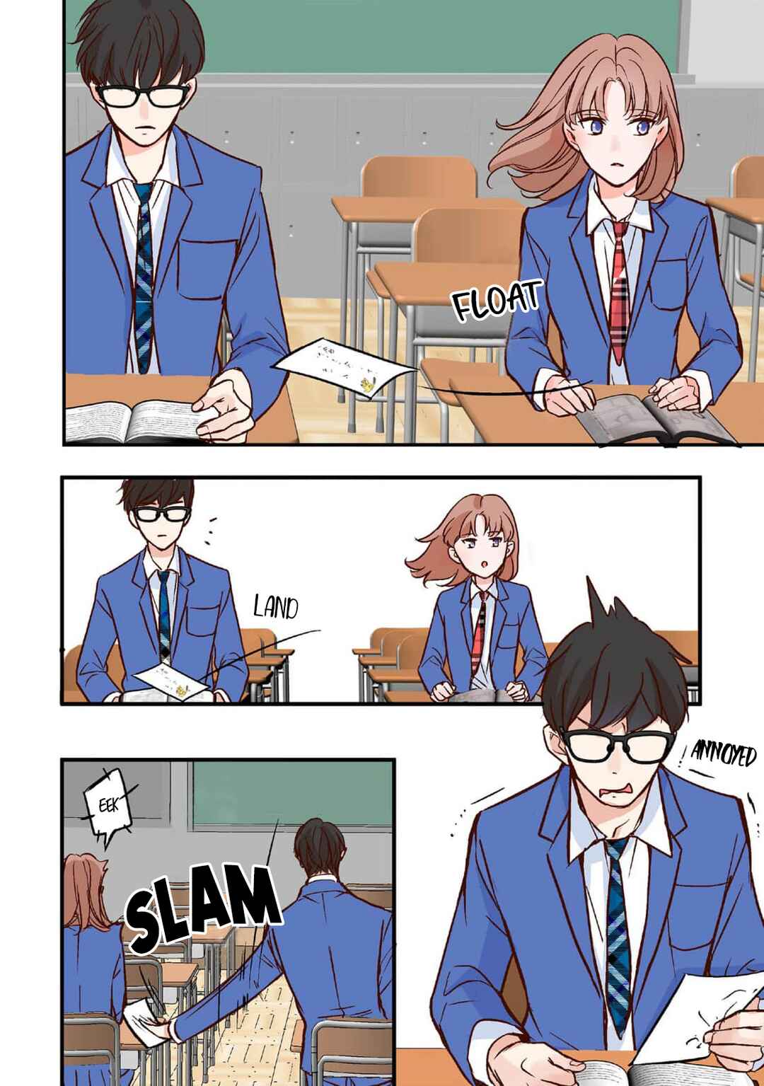 Page 14 Chapter 9 Tomodachi Nano ni Kiss o Shita