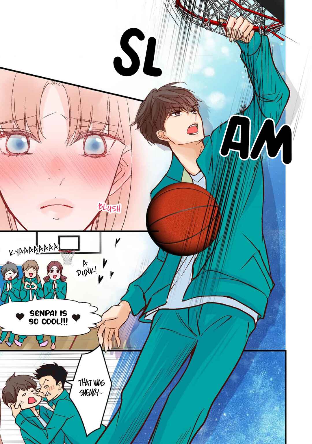 Page 9 Chapter 9 Tomodachi Nano ni Kiss o Shita