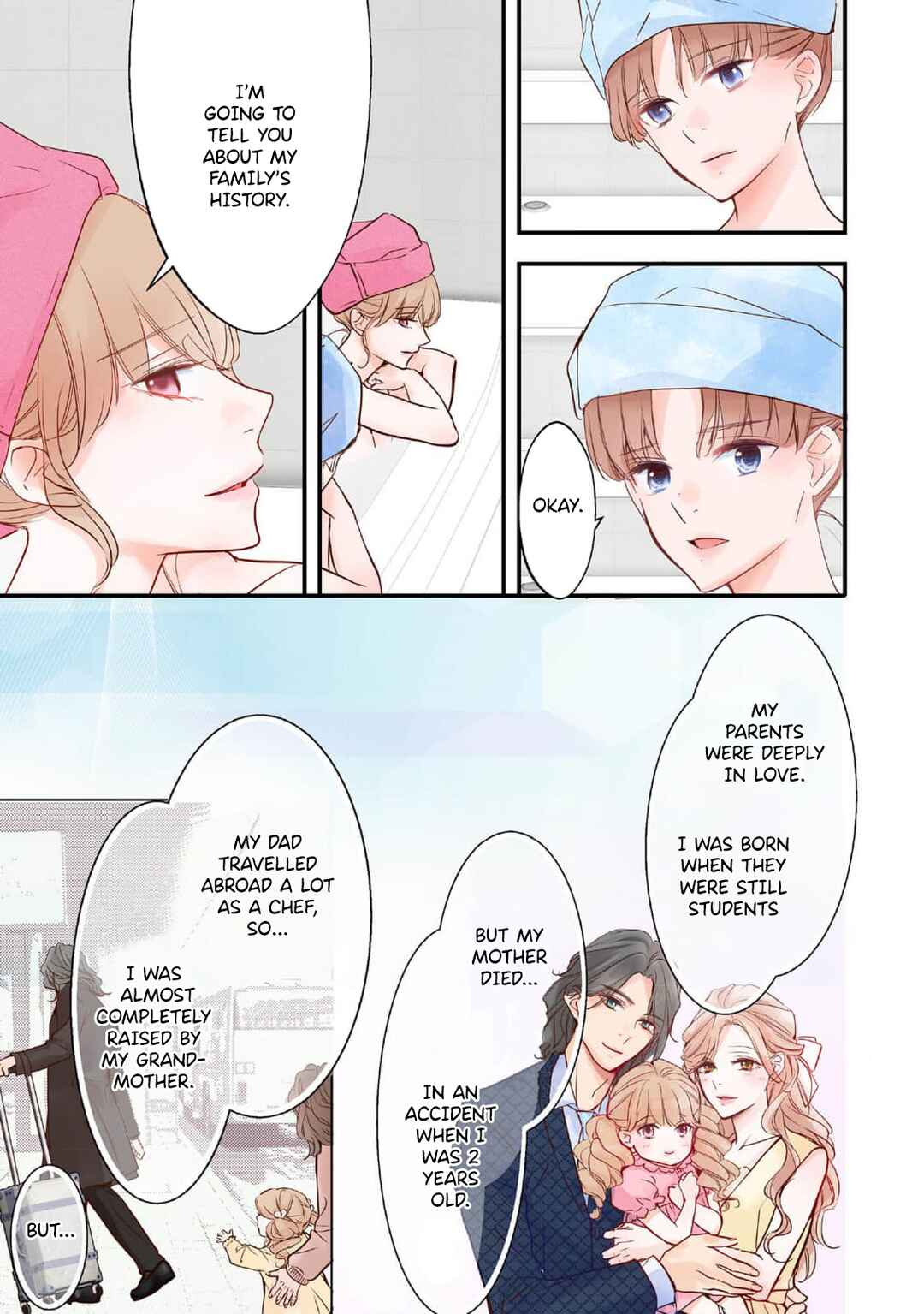 Page 11 Chapter 21 Tomodachi Nano ni Kiss o Shita
