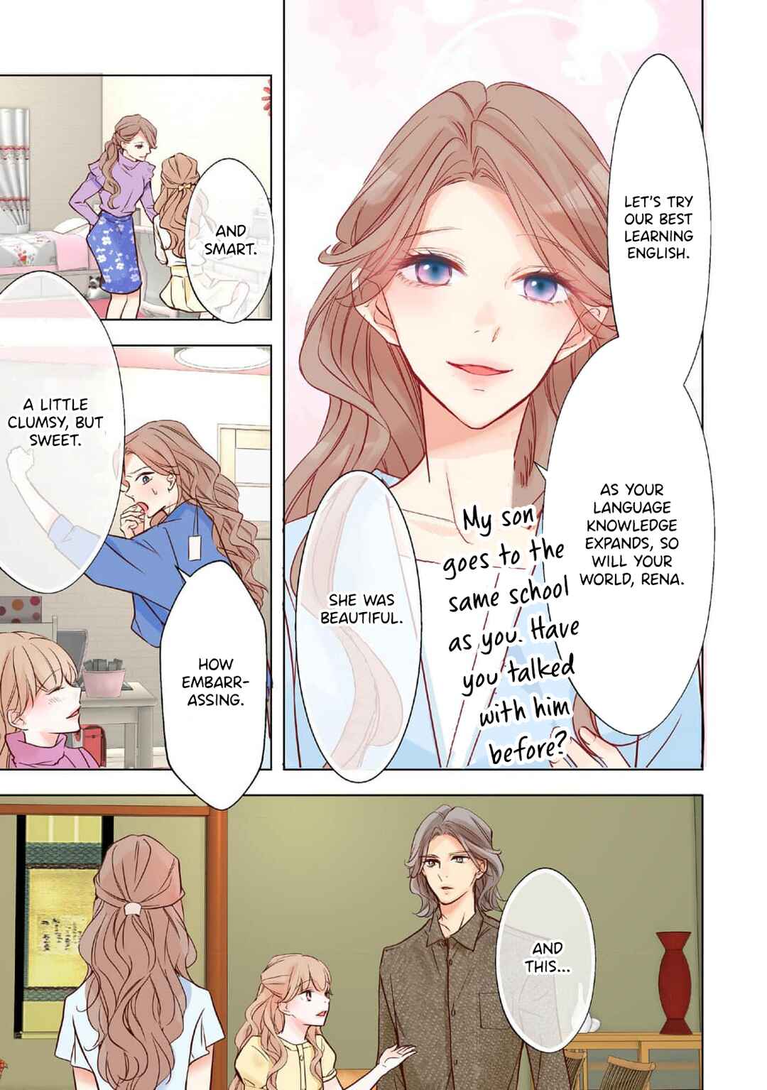 Page 13 Chapter 21 Tomodachi Nano ni Kiss o Shita