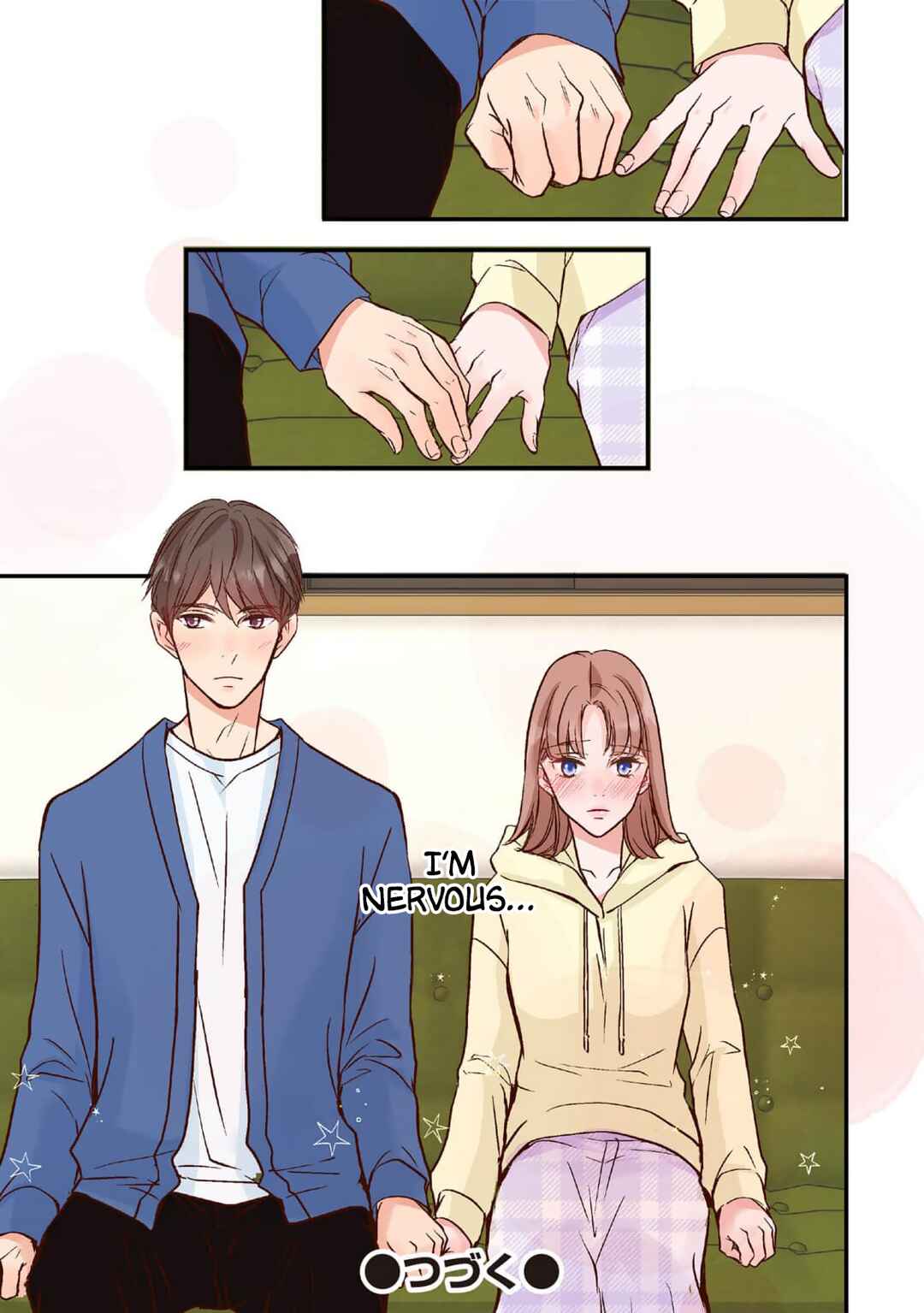 Page 10 Chapter 14 Tomodachi Nano ni Kiss o Shita