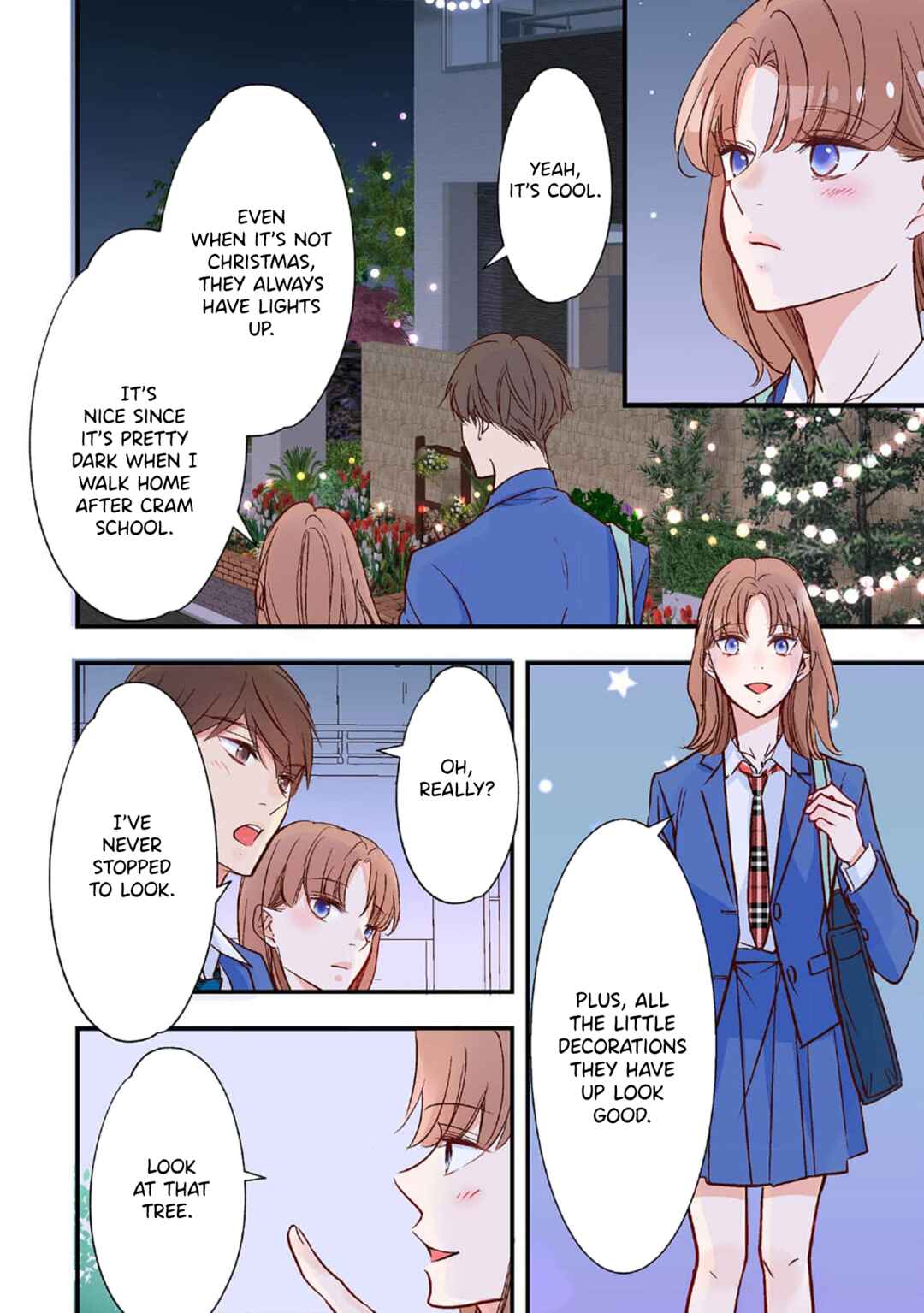 Page 4 Chapter 6.5 Tomodachi Nano ni Kiss o Shita