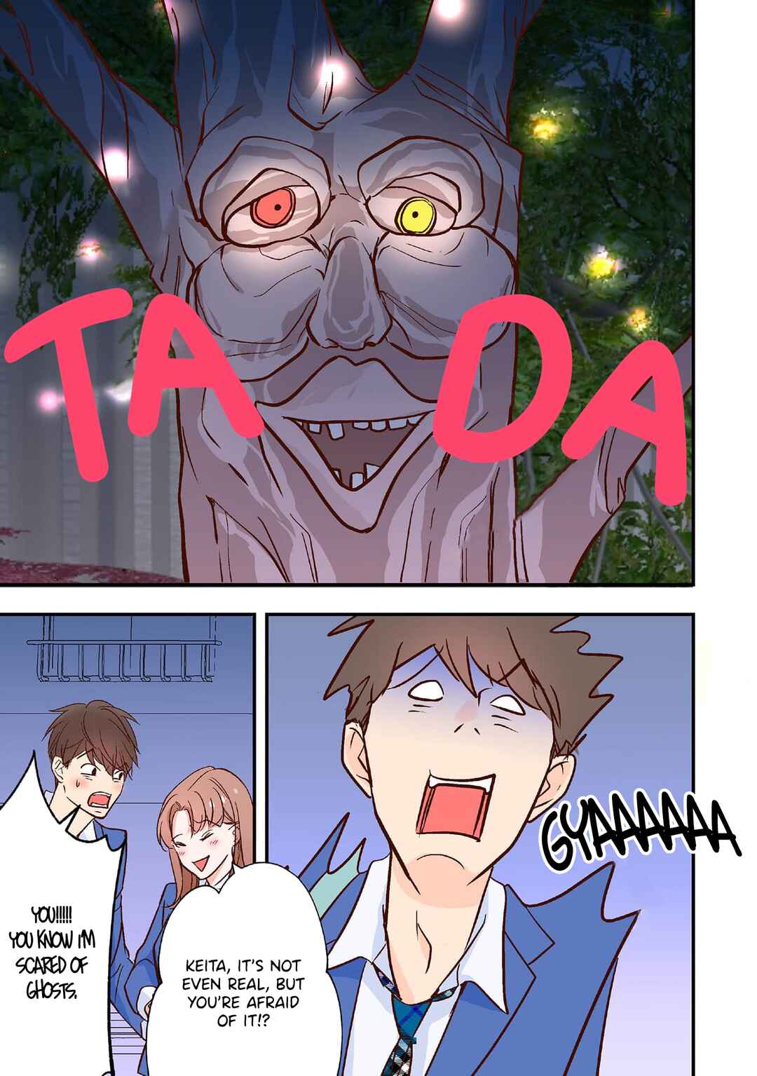 Page 5 Chapter 6.5 Tomodachi Nano ni Kiss o Shita