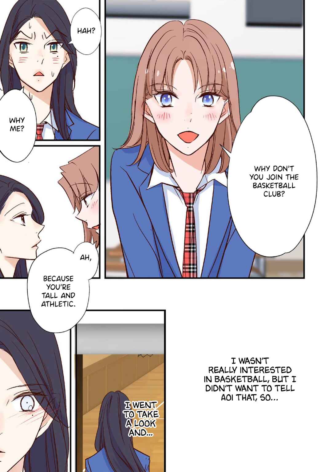 Page 11 Chapter 11 Tomodachi Nano ni Kiss o Shita