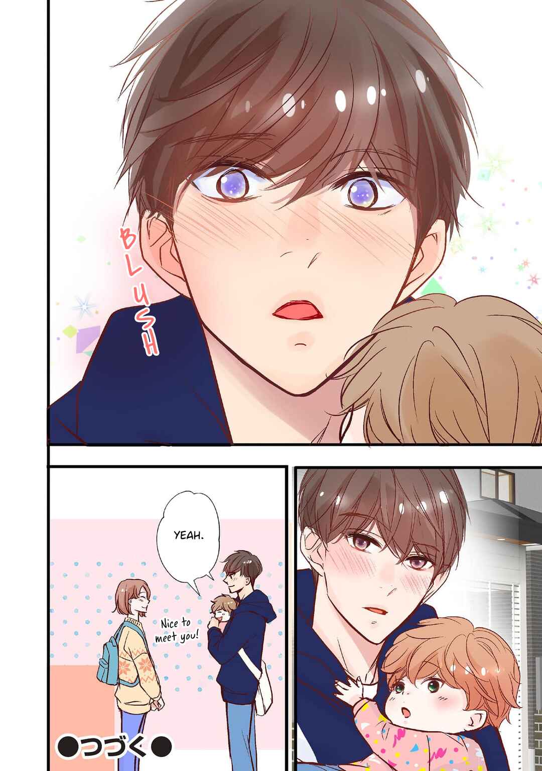 Page 9 Chapter 6 Tomodachi Nano ni Kiss o Shita