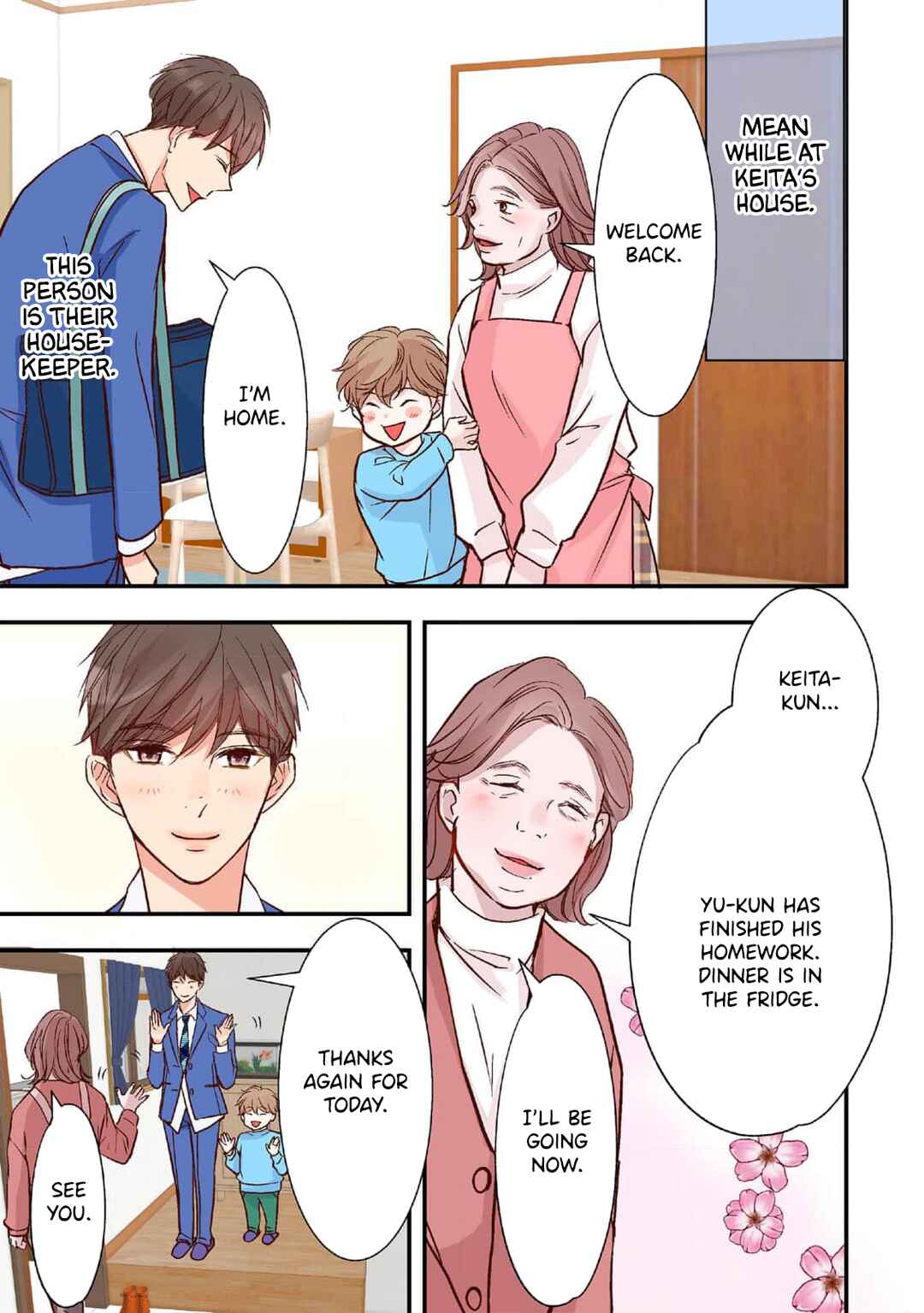 Page 8 Chapter 8 Tomodachi Nano ni Kiss o Shita