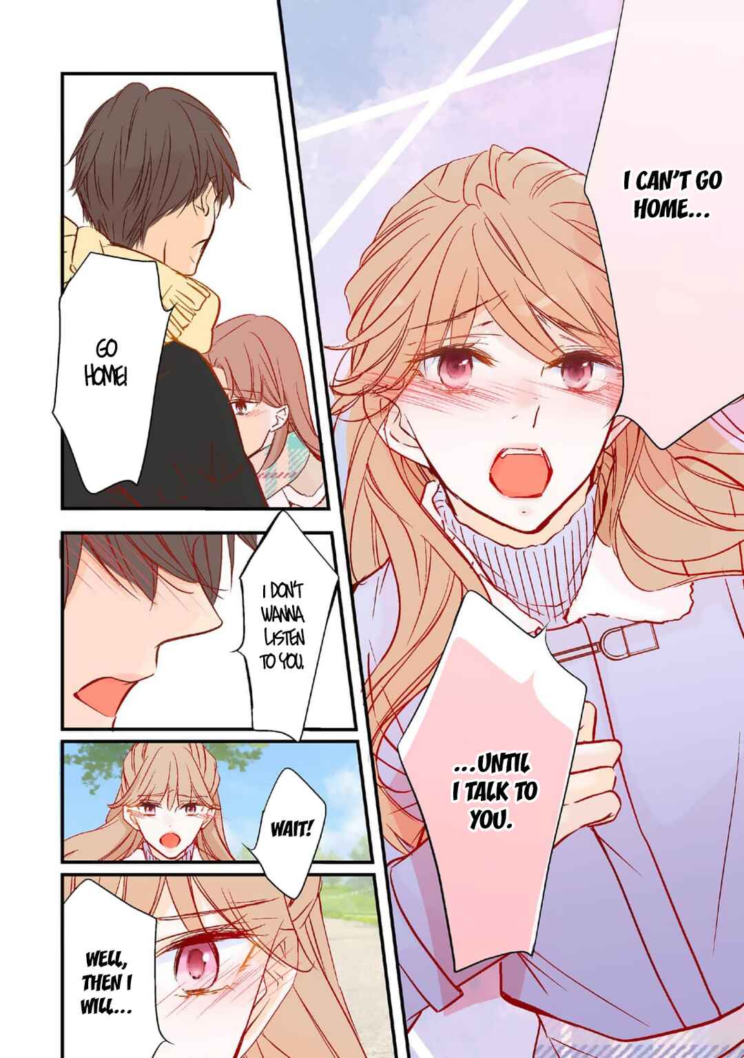 Page 12 Chapter 18 Tomodachi Nano ni Kiss o Shita