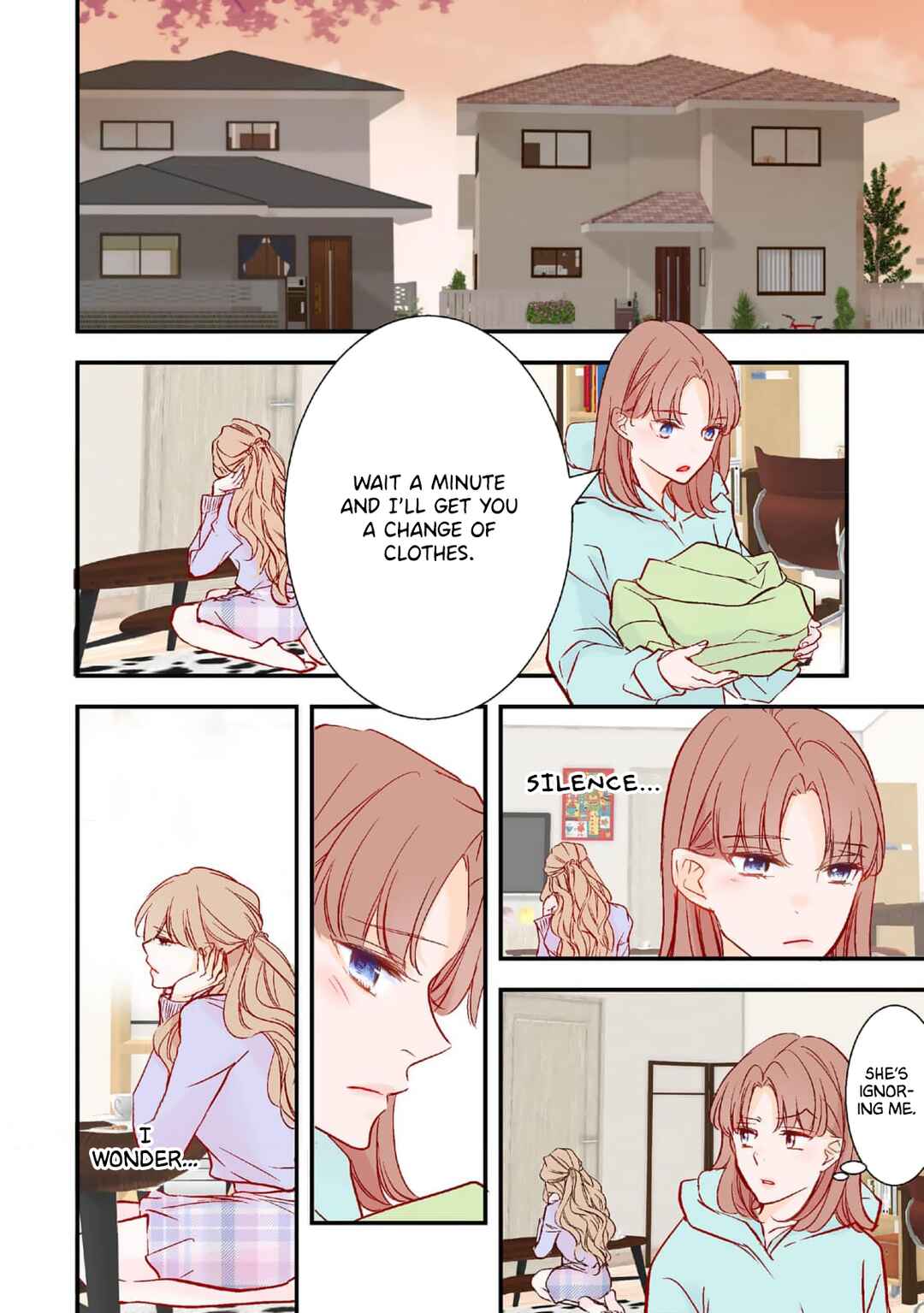Page 14 Chapter 18 Tomodachi Nano ni Kiss o Shita