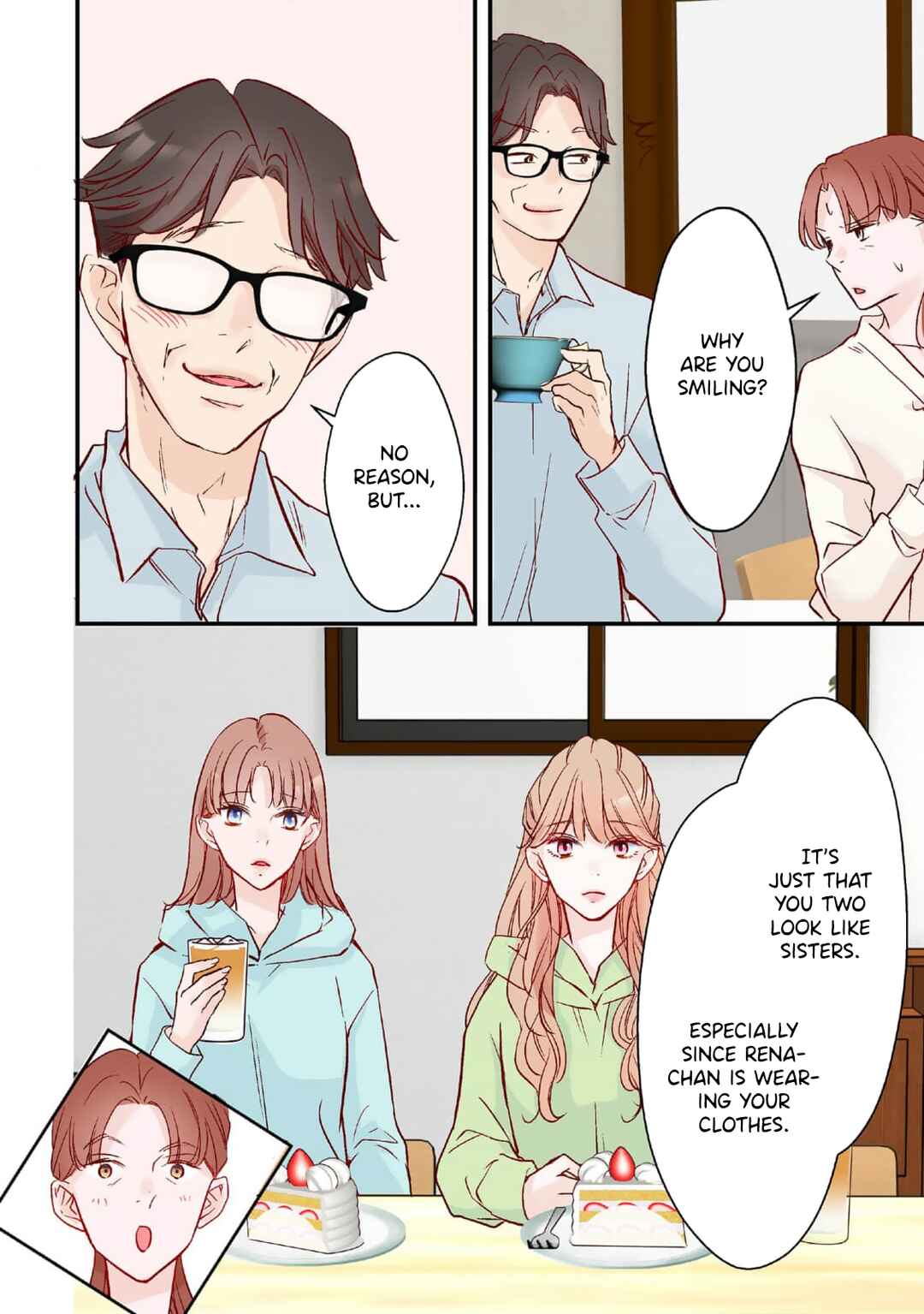 Page 22 Chapter 18 Tomodachi Nano ni Kiss o Shita