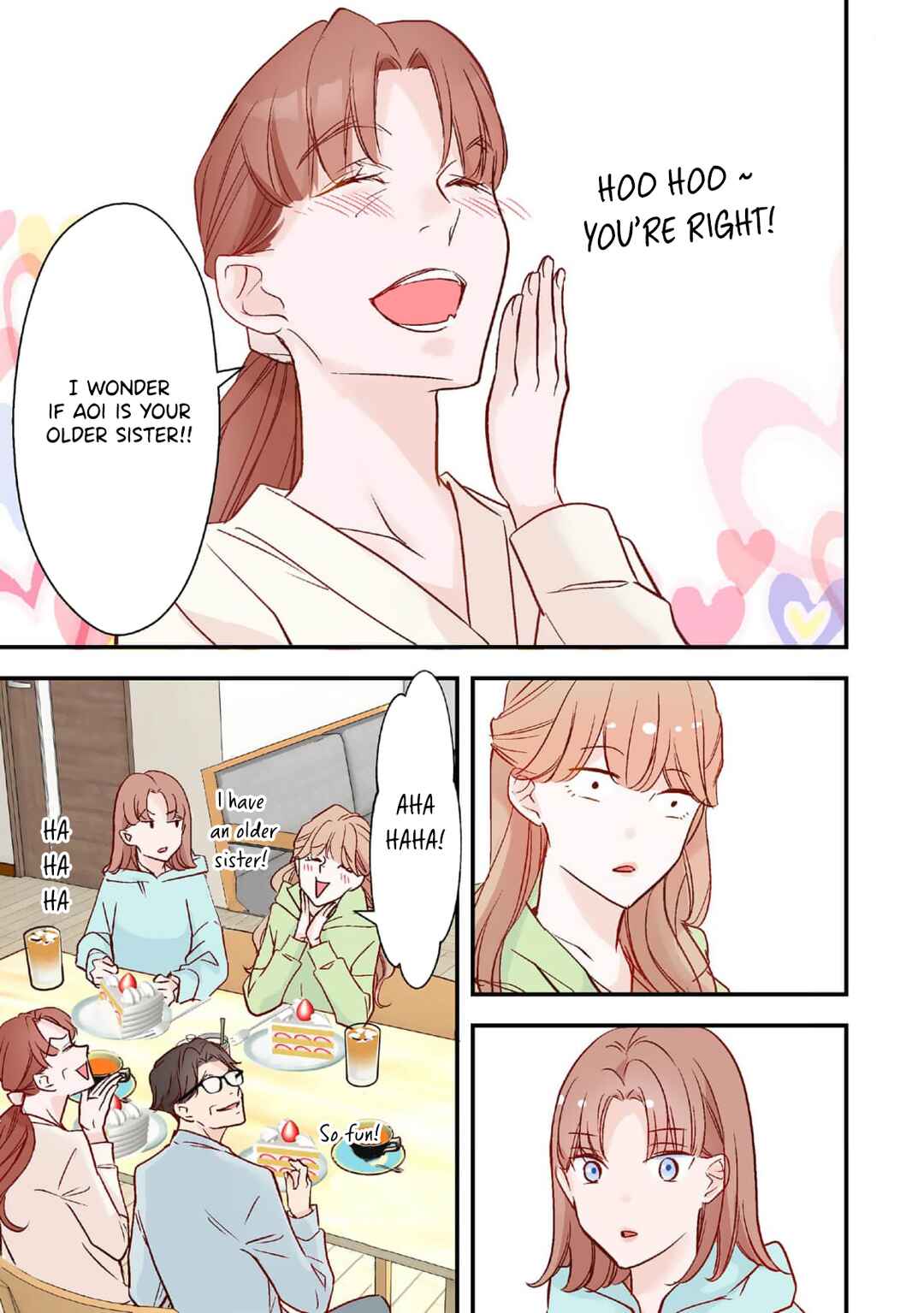 Page 23 Chapter 18 Tomodachi Nano ni Kiss o Shita