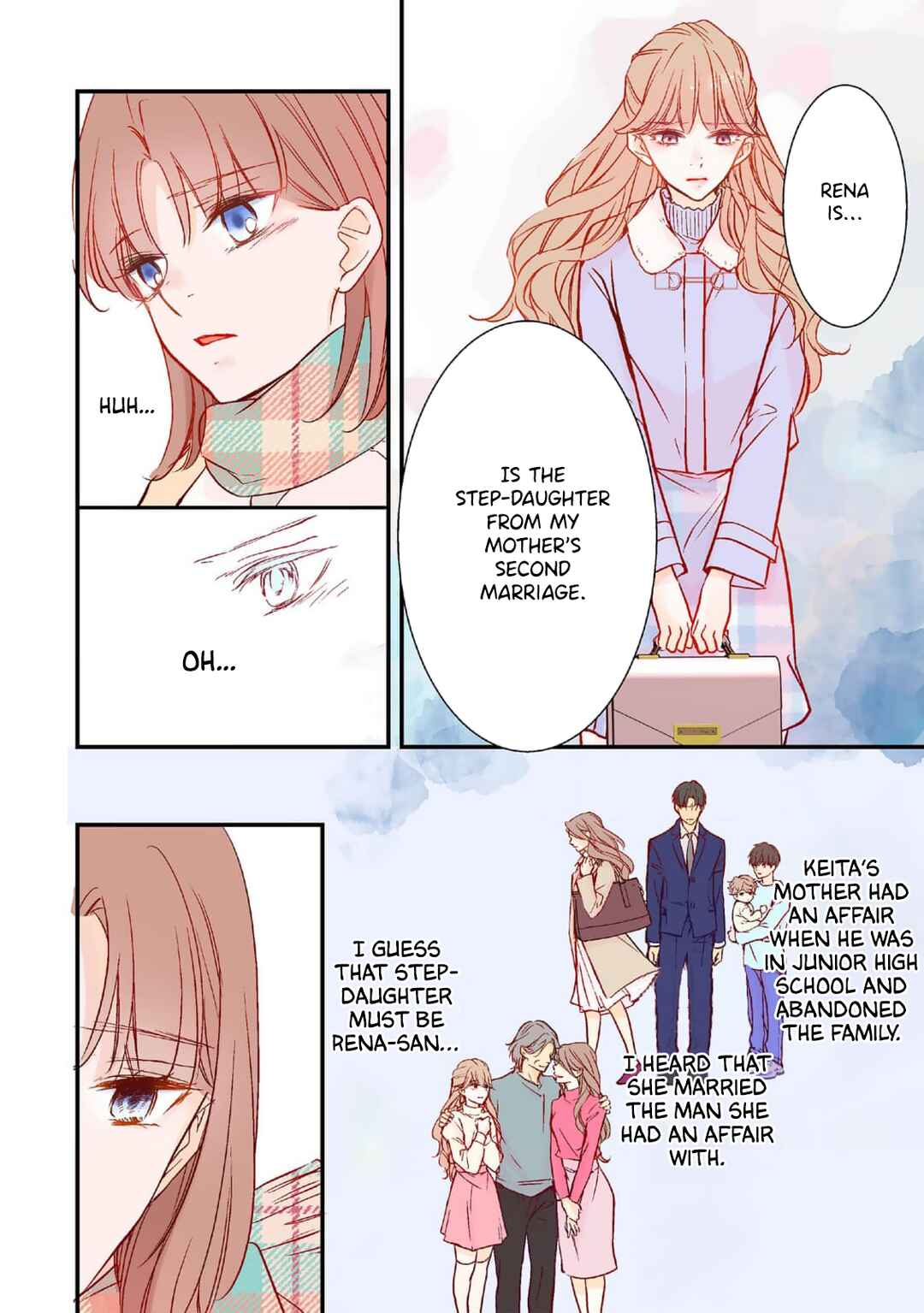 Page 8 Chapter 18 Tomodachi Nano ni Kiss o Shita