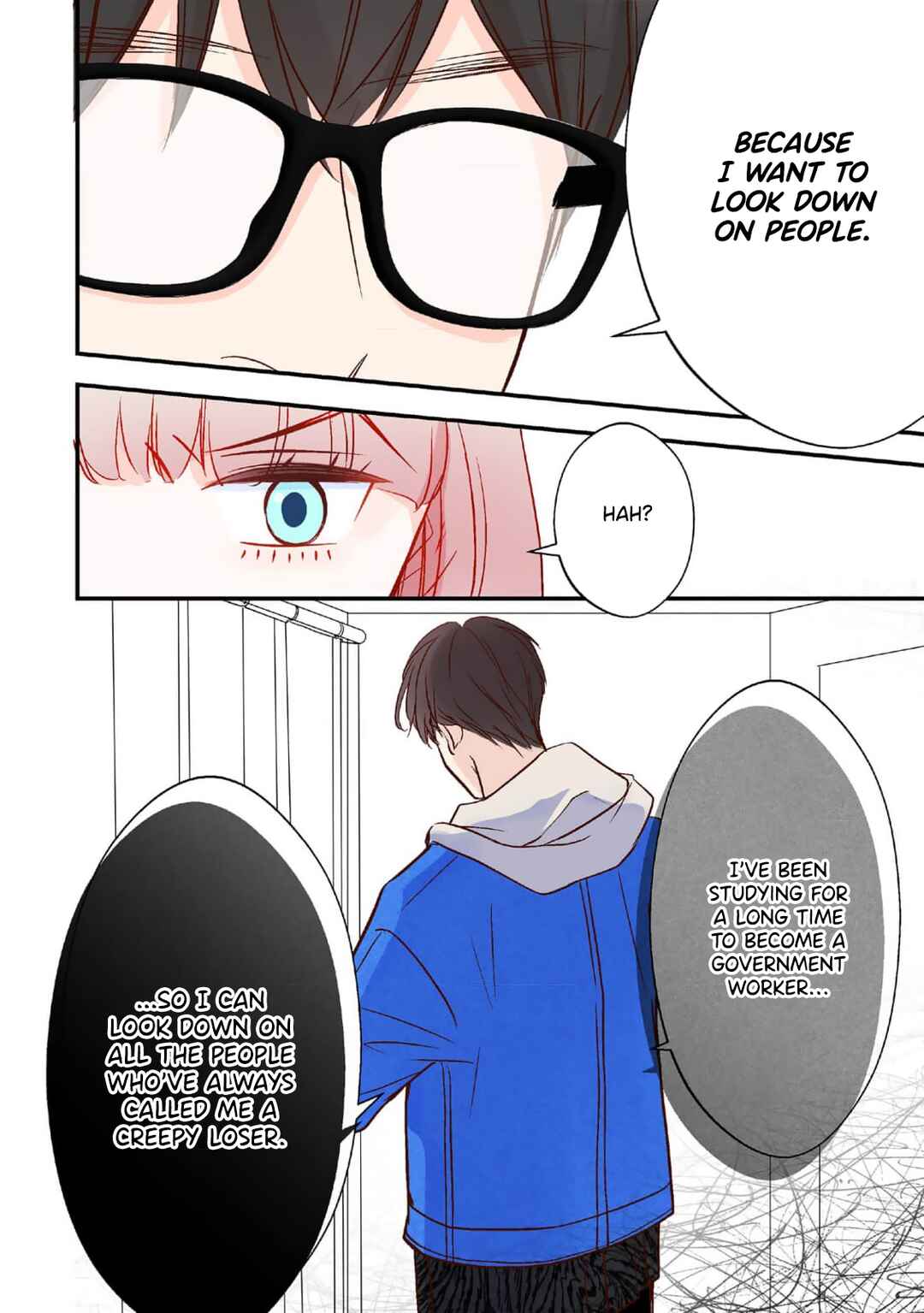 Page 13 Chapter 13 Tomodachi Nano ni Kiss o Shita