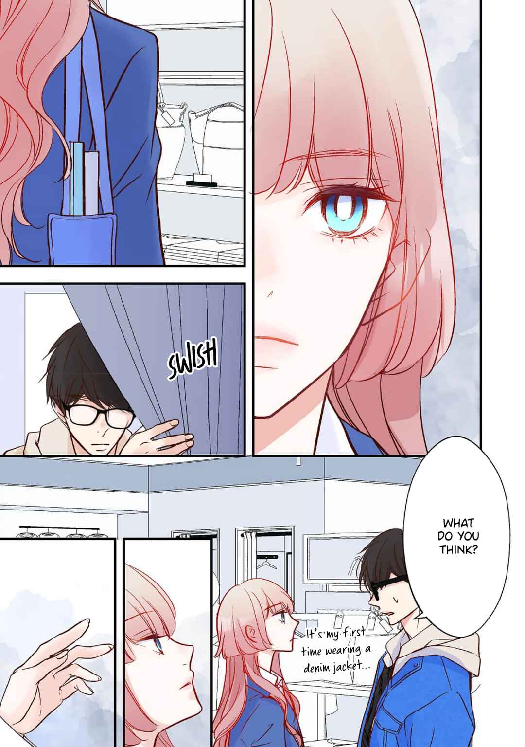 Page 14 Chapter 13 Tomodachi Nano ni Kiss o Shita
