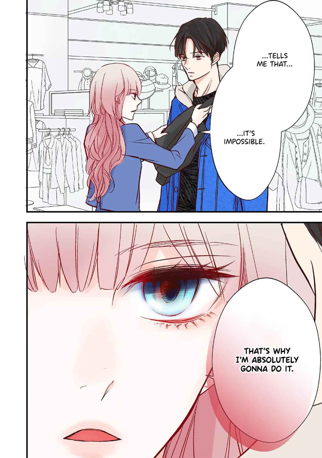 Page 17 Chapter 13 Tomodachi Nano ni Kiss o Shita
