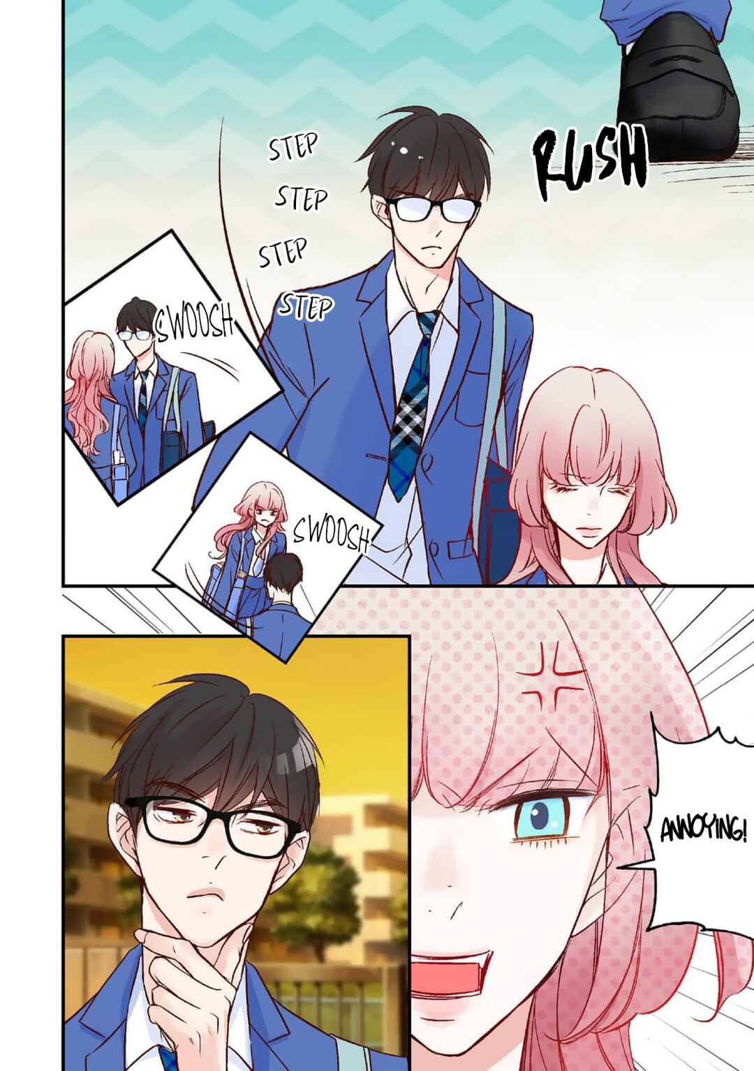 Page 9 Chapter 13 Tomodachi Nano ni Kiss o Shita