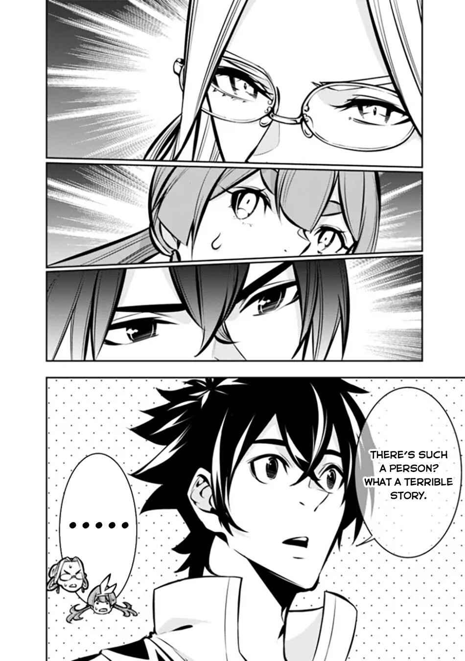 Page 3 Chapter 108 Shijou Saikyou no Mahou Kenshi, F Rank Boukensha ni Tensei Suru ~Kensei to Matei, 2 Tsu no Zense wo motta Otoko no Eiyuutan~