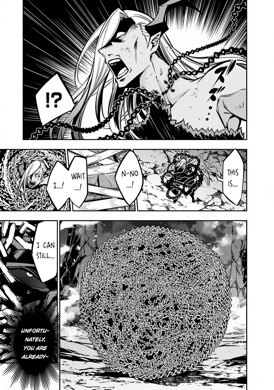 Page 10 Chapter 97 Shijou Saikyou no Mahou Kenshi, F Rank Boukensha ni Tensei Suru ~Kensei to Matei, 2 Tsu no Zense wo motta Otoko no Eiyuutan~