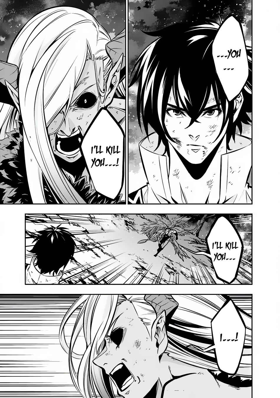 Page 4 Chapter 97 Shijou Saikyou no Mahou Kenshi, F Rank Boukensha ni Tensei Suru ~Kensei to Matei, 2 Tsu no Zense wo motta Otoko no Eiyuutan~