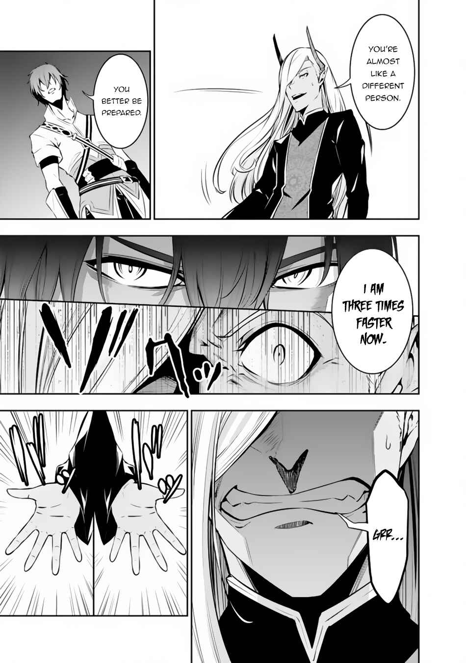 Page 10 Chapter 77 Shijou Saikyou no Mahou Kenshi, F Rank Boukensha ni Tensei Suru ~Kensei to Matei, 2 Tsu no Zense wo motta Otoko no Eiyuutan~