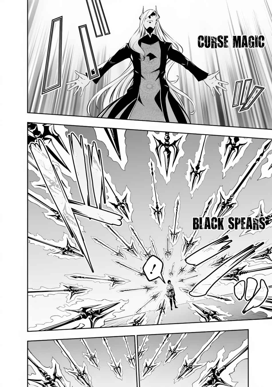 Page 11 Chapter 77 Shijou Saikyou no Mahou Kenshi, F Rank Boukensha ni Tensei Suru ~Kensei to Matei, 2 Tsu no Zense wo motta Otoko no Eiyuutan~