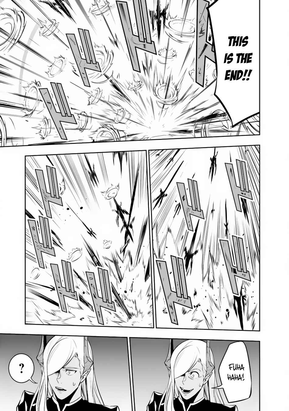 Page 12 Chapter 77 Shijou Saikyou no Mahou Kenshi, F Rank Boukensha ni Tensei Suru ~Kensei to Matei, 2 Tsu no Zense wo motta Otoko no Eiyuutan~