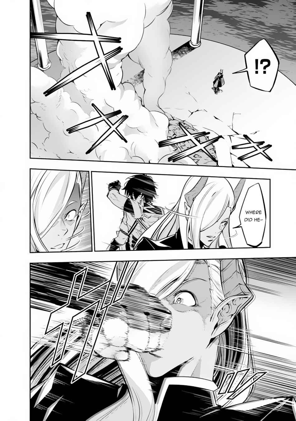 Page 13 Chapter 77 Shijou Saikyou no Mahou Kenshi, F Rank Boukensha ni Tensei Suru ~Kensei to Matei, 2 Tsu no Zense wo motta Otoko no Eiyuutan~