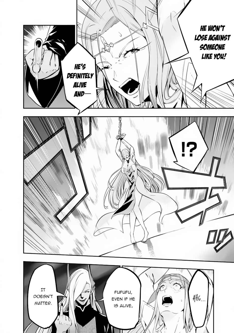 Page 3 Chapter 77 Shijou Saikyou no Mahou Kenshi, F Rank Boukensha ni Tensei Suru ~Kensei to Matei, 2 Tsu no Zense wo motta Otoko no Eiyuutan~