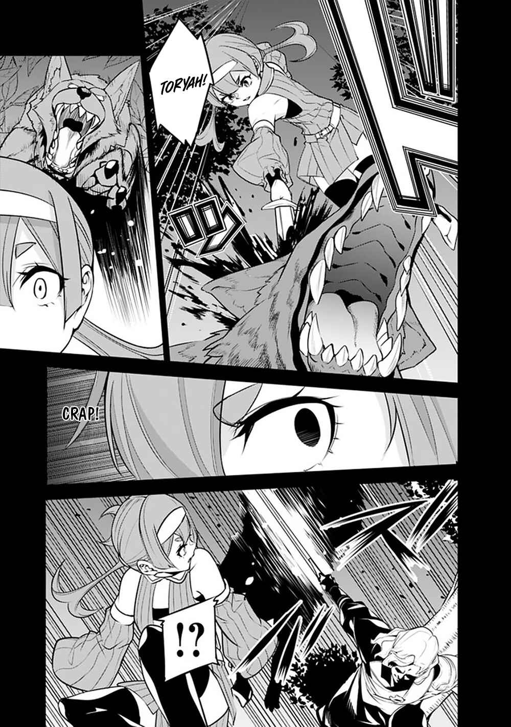 Page 10 Chapter 43 Shijou Saikyou no Mahou Kenshi, F Rank Boukensha ni Tensei Suru ~Kensei to Matei, 2 Tsu no Zense wo motta Otoko no Eiyuutan~