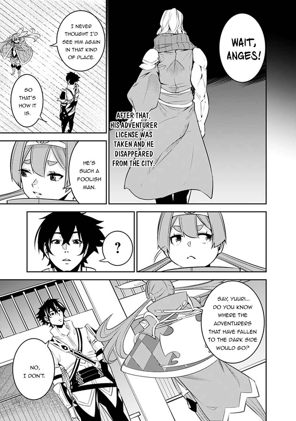 Page 14 Chapter 43 Shijou Saikyou no Mahou Kenshi, F Rank Boukensha ni Tensei Suru ~Kensei to Matei, 2 Tsu no Zense wo motta Otoko no Eiyuutan~