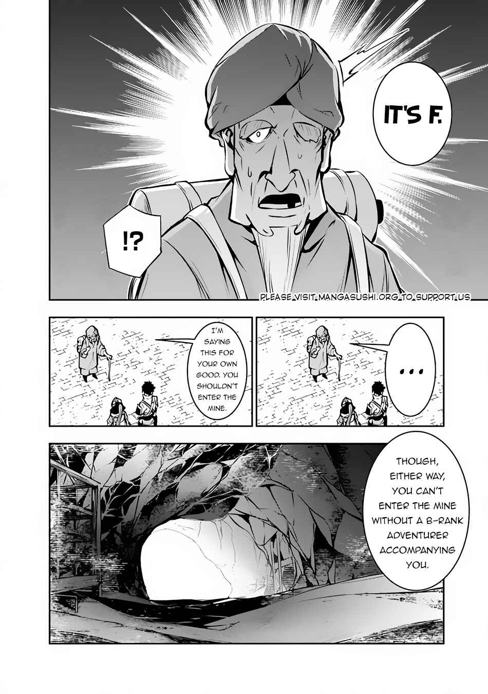 Page 10 Chapter 89 Shijou Saikyou no Mahou Kenshi, F Rank Boukensha ni Tensei Suru ~Kensei to Matei, 2 Tsu no Zense wo motta Otoko no Eiyuutan~