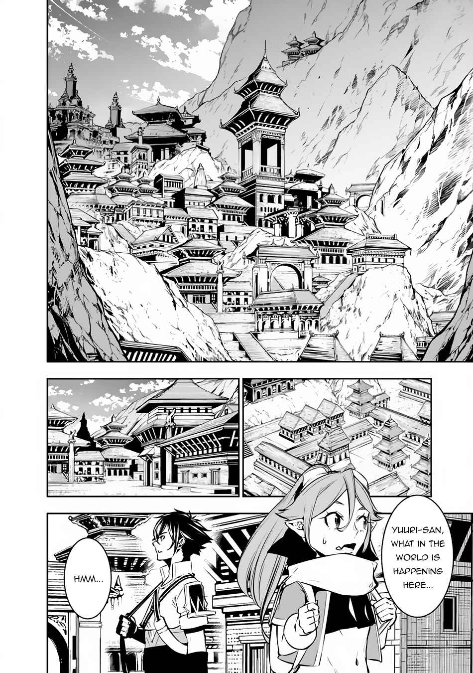 Page 4 Chapter 89 Shijou Saikyou no Mahou Kenshi, F Rank Boukensha ni Tensei Suru ~Kensei to Matei, 2 Tsu no Zense wo motta Otoko no Eiyuutan~