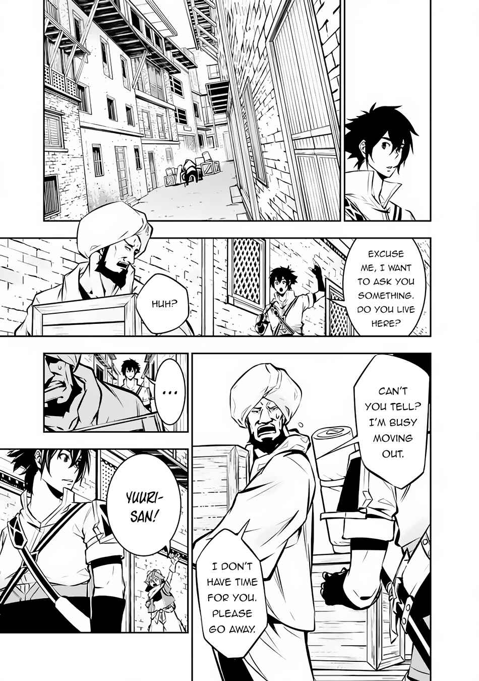 Page 7 Chapter 89 Shijou Saikyou no Mahou Kenshi, F Rank Boukensha ni Tensei Suru ~Kensei to Matei, 2 Tsu no Zense wo motta Otoko no Eiyuutan~