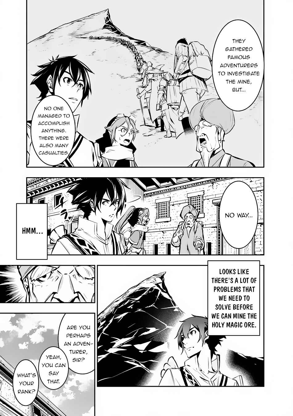 Page 9 Chapter 89 Shijou Saikyou no Mahou Kenshi, F Rank Boukensha ni Tensei Suru ~Kensei to Matei, 2 Tsu no Zense wo motta Otoko no Eiyuutan~