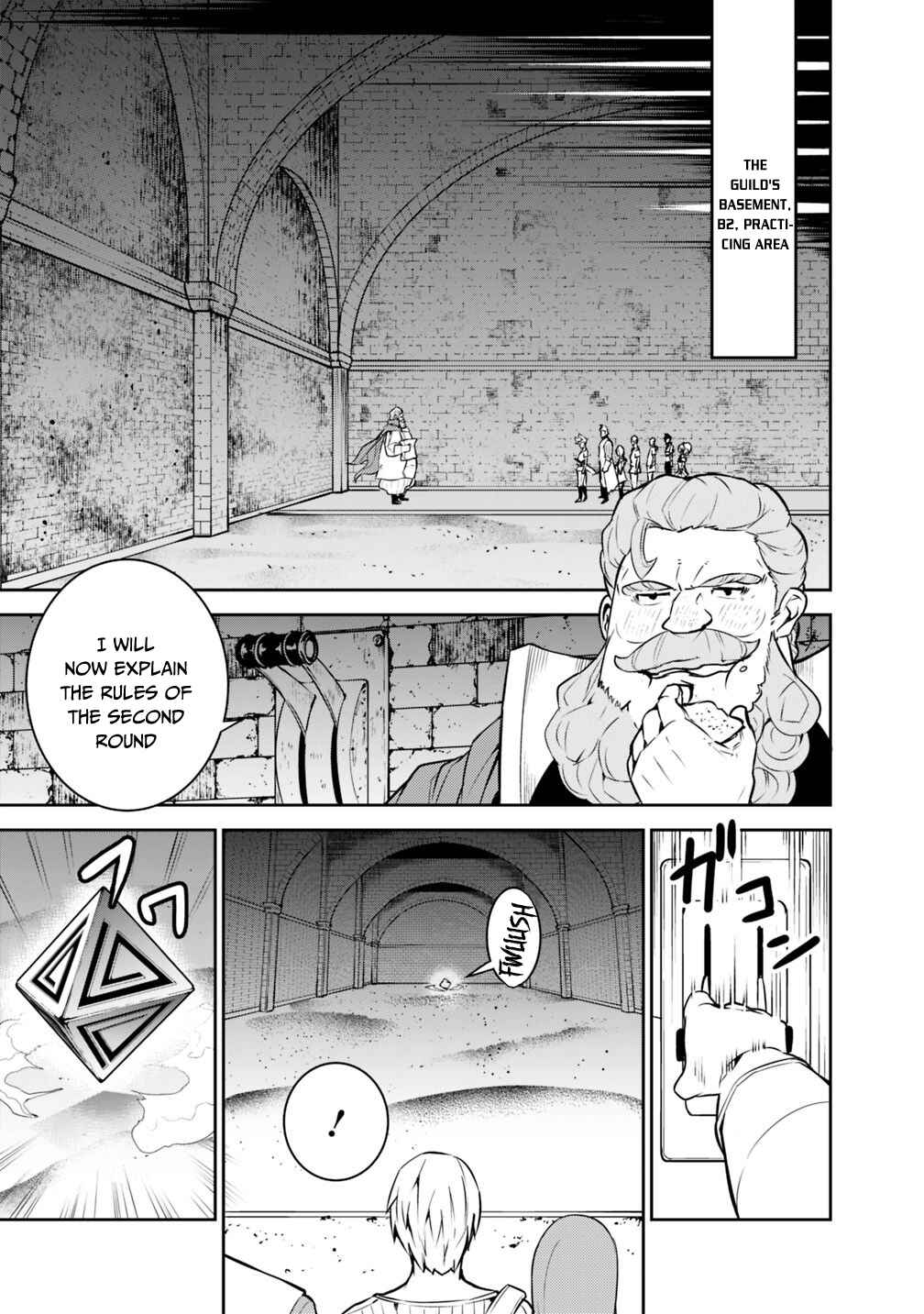 Page 6 Chapter 9 Shijou Saikyou no Mahou Kenshi, F Rank Boukensha ni Tensei Suru ~Kensei to Matei, 2 Tsu no Zense wo motta Otoko no Eiyuutan~