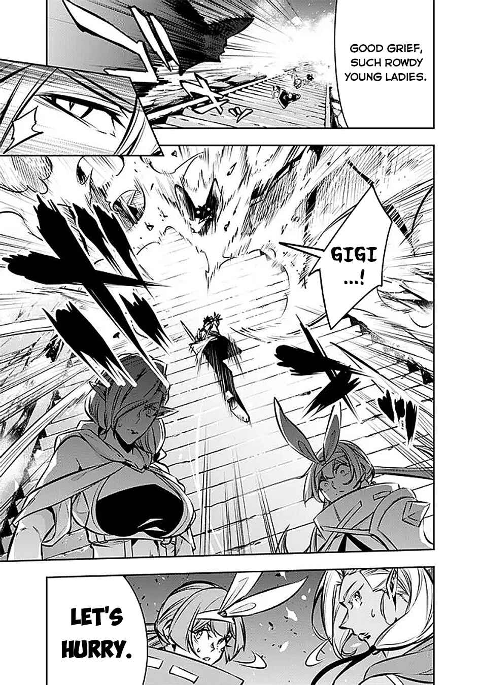 Page 12 Chapter 130 Shijou Saikyou no Mahou Kenshi, F Rank Boukensha ni Tensei Suru ~Kensei to Matei, 2 Tsu no Zense wo motta Otoko no Eiyuutan~