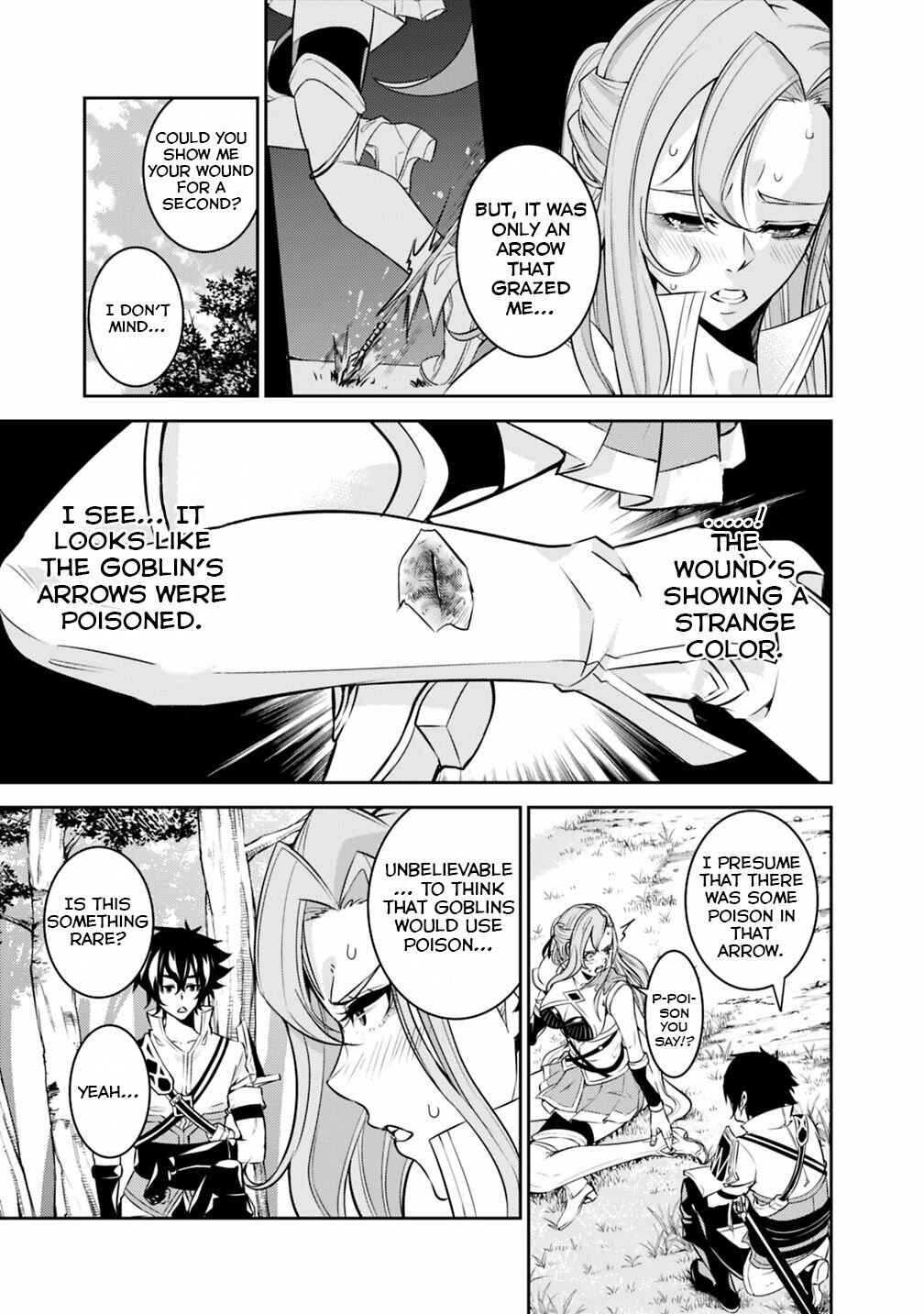 Page 4 Chapter 23 Shijou Saikyou no Mahou Kenshi, F Rank Boukensha ni Tensei Suru ~Kensei to Matei, 2 Tsu no Zense wo motta Otoko no Eiyuutan~