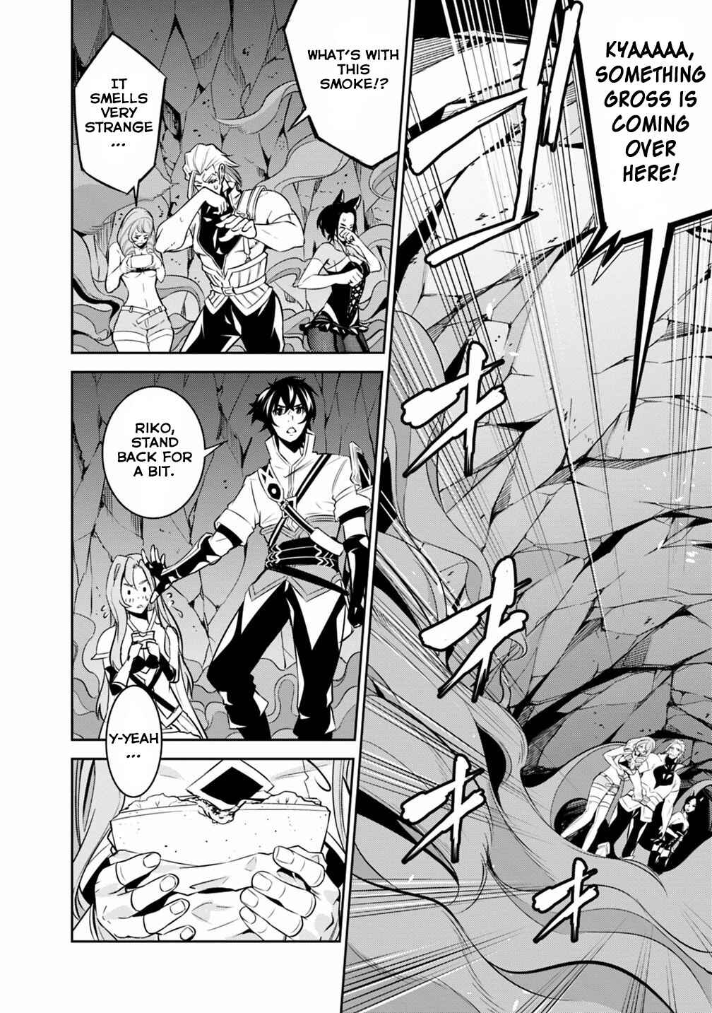 Page 11 Chapter 24 Shijou Saikyou no Mahou Kenshi, F Rank Boukensha ni Tensei Suru ~Kensei to Matei, 2 Tsu no Zense wo motta Otoko no Eiyuutan~