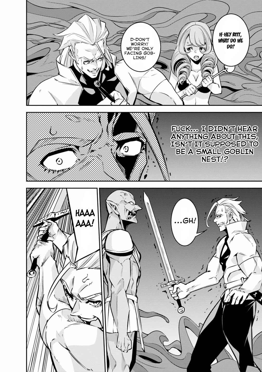 Page 15 Chapter 24 Shijou Saikyou no Mahou Kenshi, F Rank Boukensha ni Tensei Suru ~Kensei to Matei, 2 Tsu no Zense wo motta Otoko no Eiyuutan~