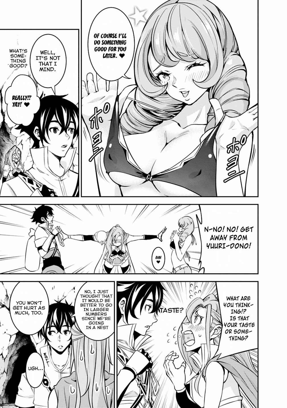 Page 6 Chapter 24 Shijou Saikyou no Mahou Kenshi, F Rank Boukensha ni Tensei Suru ~Kensei to Matei, 2 Tsu no Zense wo motta Otoko no Eiyuutan~