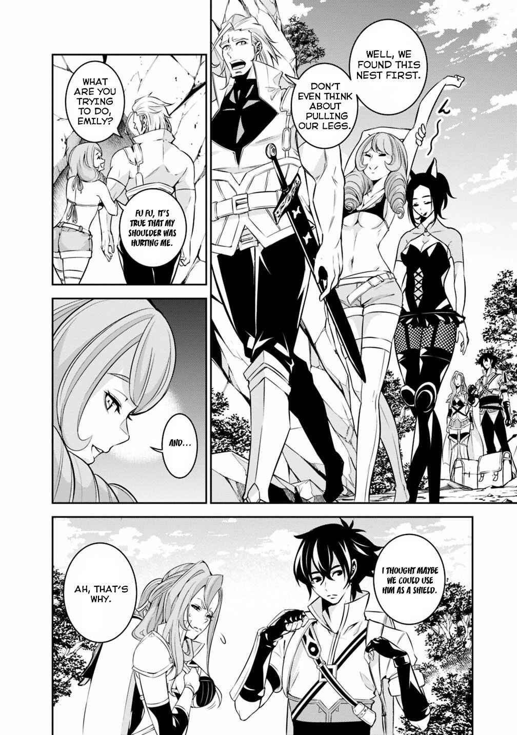 Page 7 Chapter 24 Shijou Saikyou no Mahou Kenshi, F Rank Boukensha ni Tensei Suru ~Kensei to Matei, 2 Tsu no Zense wo motta Otoko no Eiyuutan~