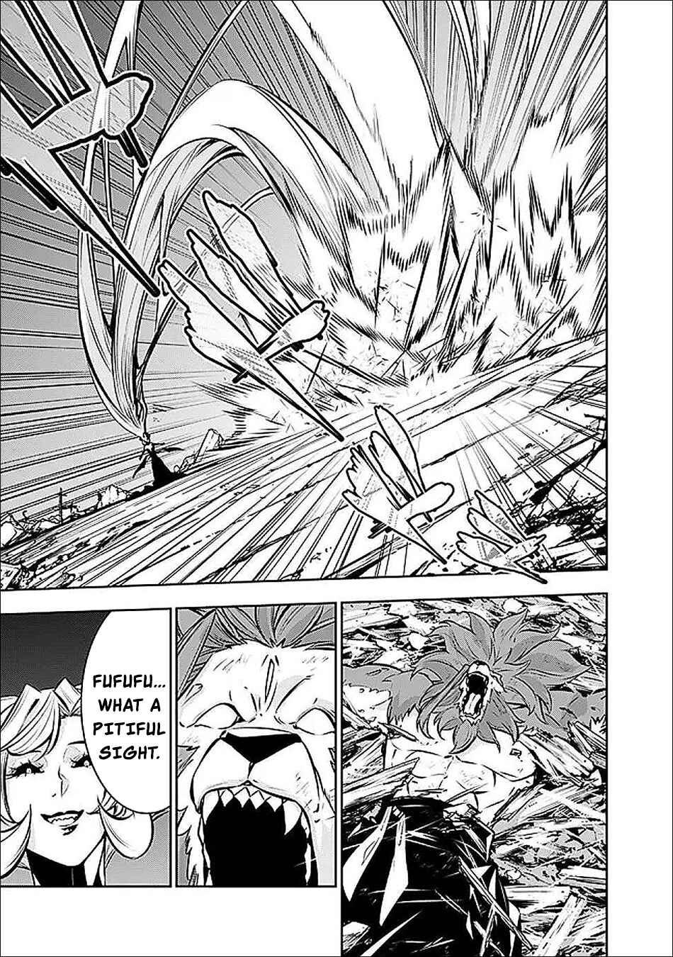 Page 10 Chapter 135 Shijou Saikyou no Mahou Kenshi, F Rank Boukensha ni Tensei Suru ~Kensei to Matei, 2 Tsu no Zense wo motta Otoko no Eiyuutan~